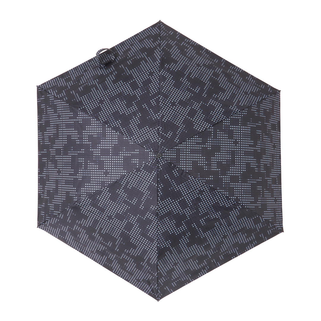 クニルプス Knirps 折りたたみ傘 軽量 コンパクト 晴雨兼用 日傘 雨傘 メンズ レディース US.050 ブラック ネイビー 黒 KNU050 | Knirps | 08