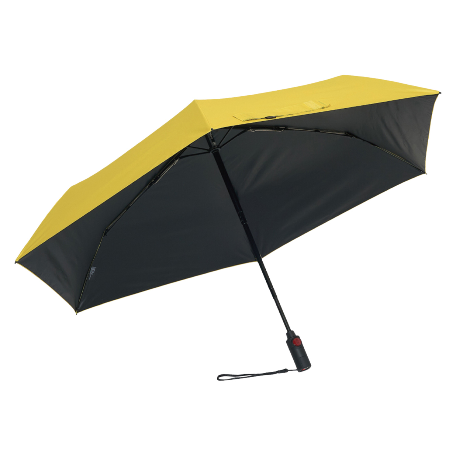 Knirps（クニルプス） 折りたたみ傘 自動開閉 日傘 メンズ 晴雨兼用