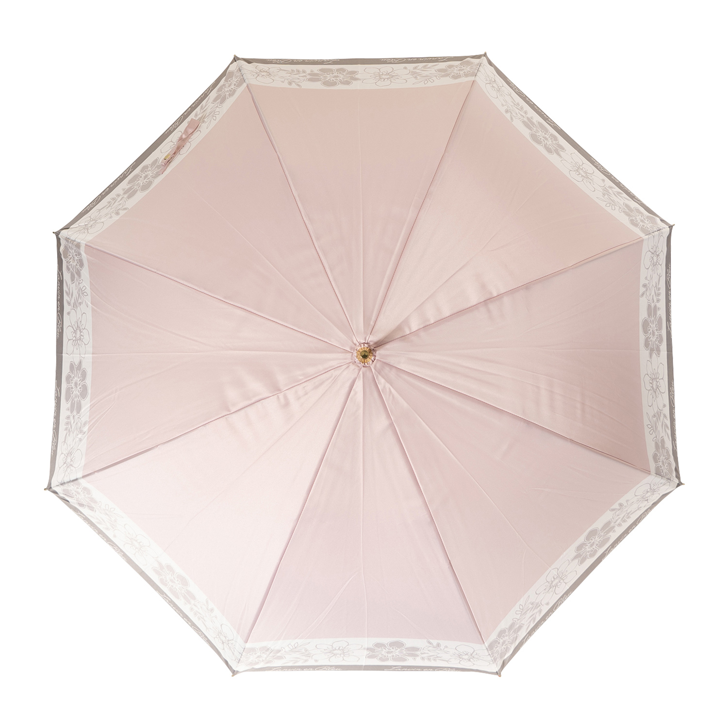ランバンオンブルー LANVIN en Bleu 傘 長傘 雨傘 ジャンプ傘 レディース 60cm 軽量 耐風 0384-00 | LANVIN en Bleu | 02