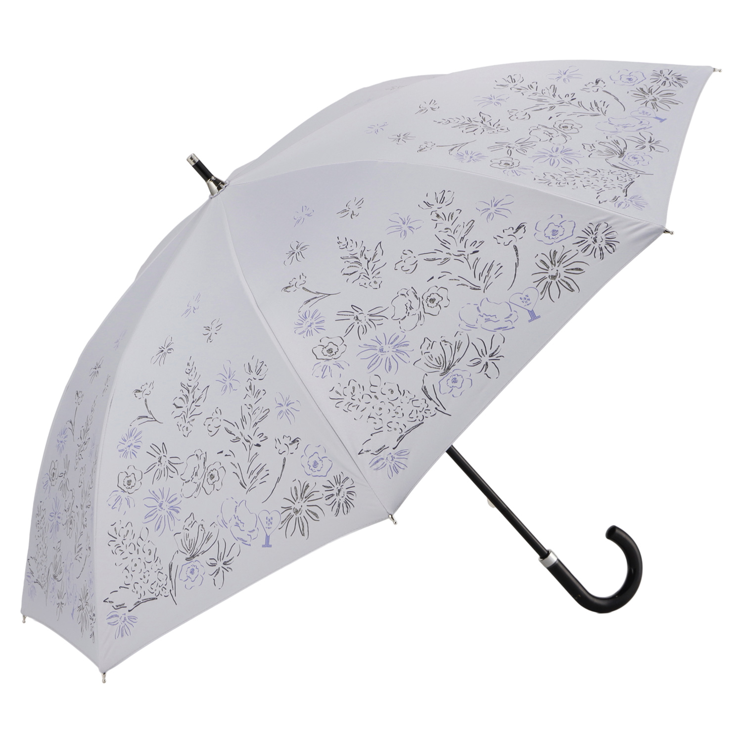 LANVIN en Bleu ランバンオンブルー 日傘 雨傘 長傘 ショート傘 晴雨
