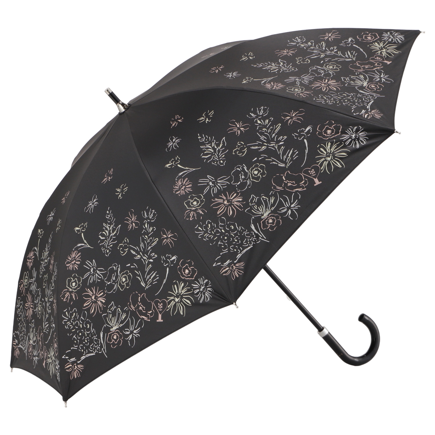 LANVIN en Bleu ランバンオンブルー 日傘 雨傘 長傘 ショート傘 晴雨