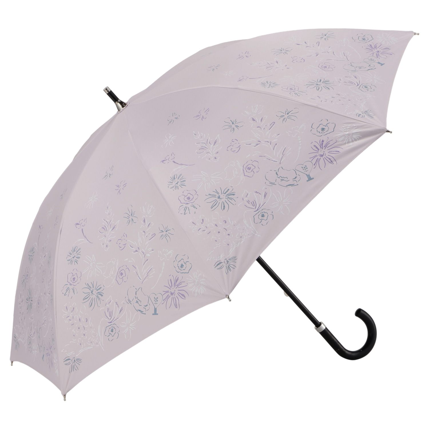 LANVIN en Bleu ランバンオンブルー 日傘 雨傘 長傘 ショート傘 晴雨