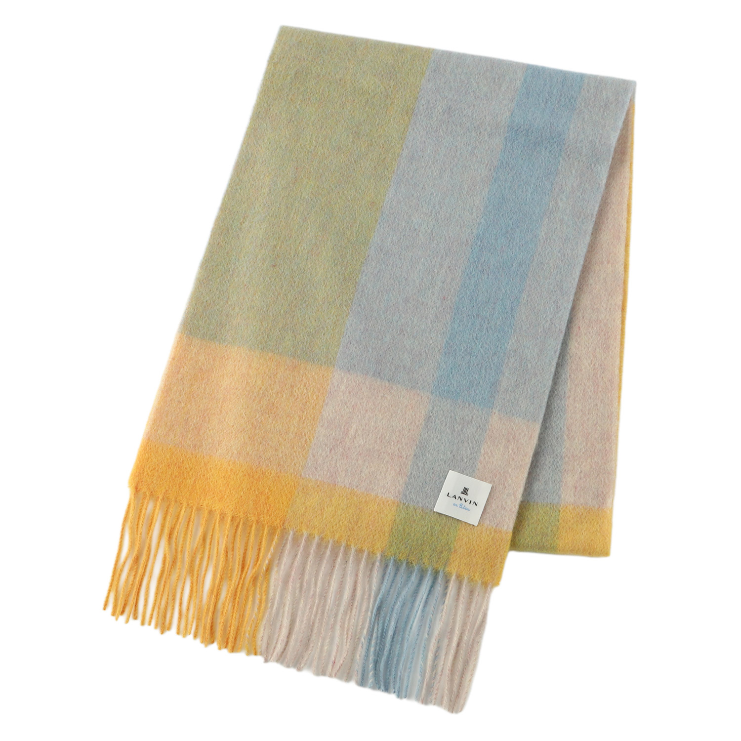 ランバン カシミヤマフラーのおすすめ人気商品一覧 通販 - Yahoo