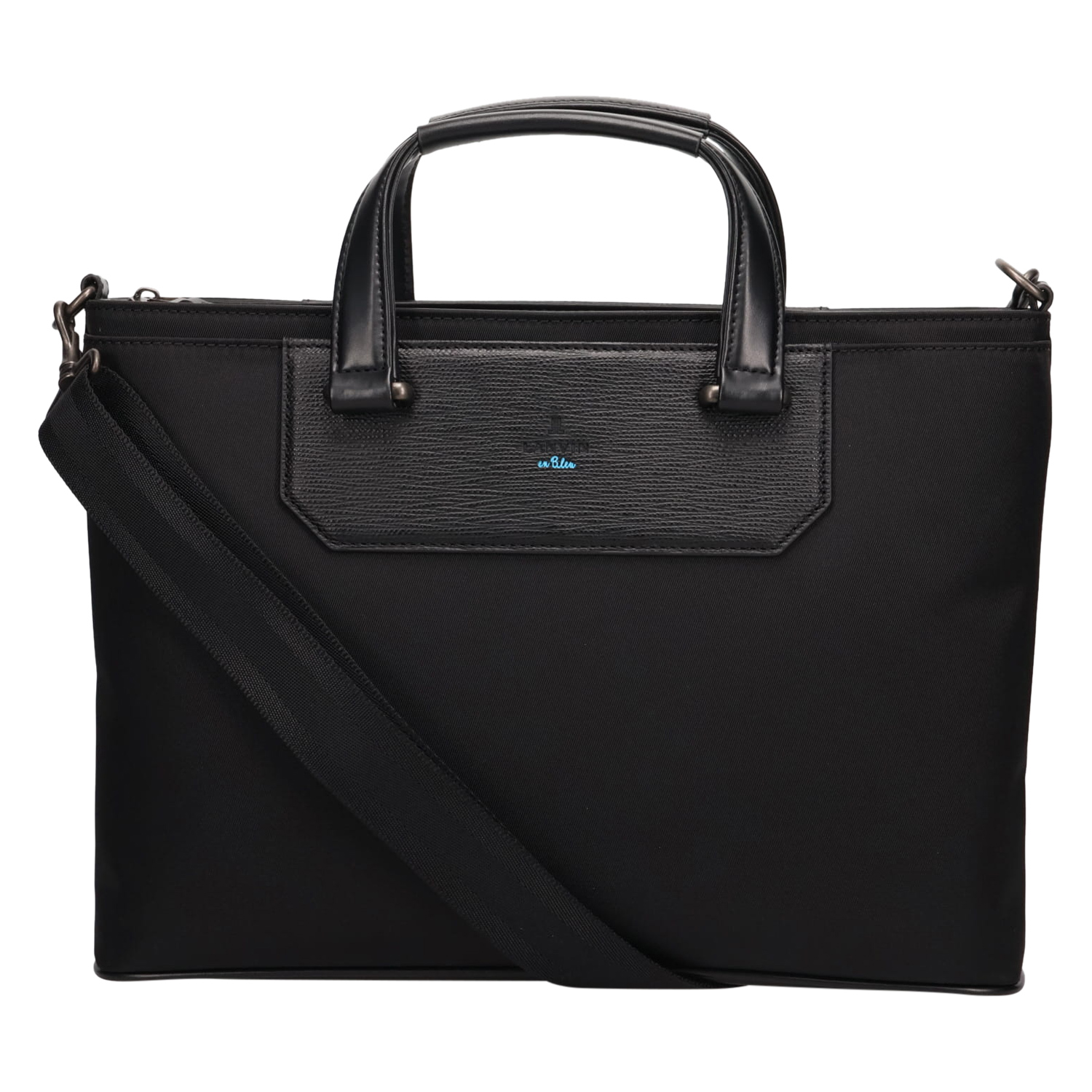 ランバンオンブルー LANVIN en Bleu リュック バッグ ビジネスショルダーバッグ バックパック メンズ A4 軽量 大容量 撥水 ナイロン リッパー 517511 | LANVIN en Bleu | 01