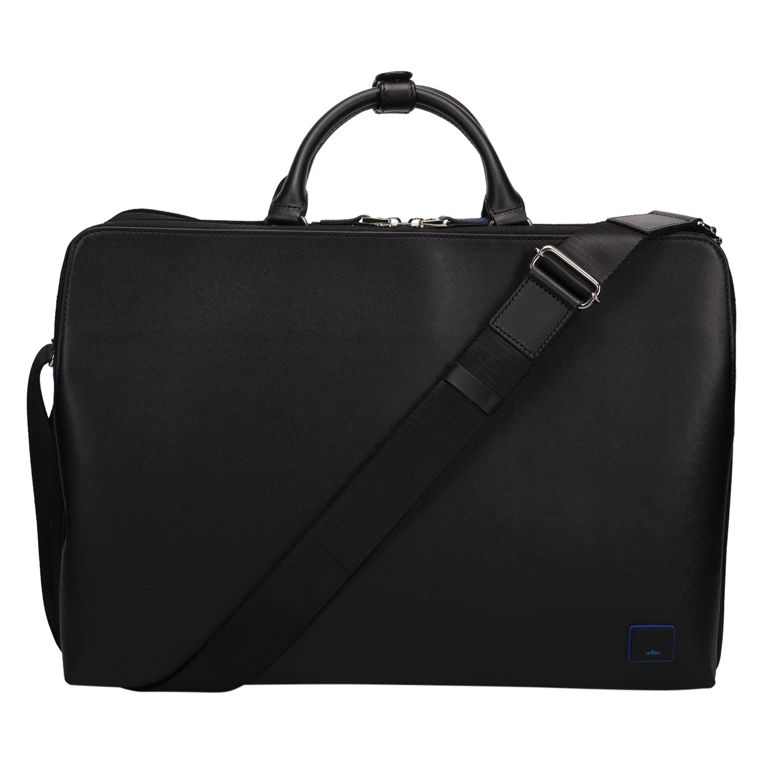 ランバンオンブルー LANVIN en Bleu リュック バッグ ビジネスショルダーバッグ バックパック メンズ 軽量 B4 大容量 撥水 ホームズ ブラック 523512 爆買 | LANVIN en Bleu | 01