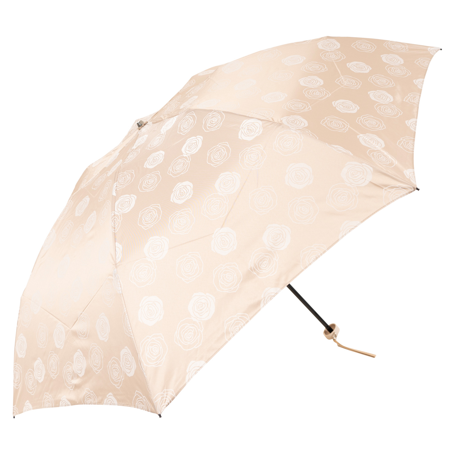 ランバン コレクション LANVIN COLLECTION 雨傘 折りたたみ ミニ レディース 60cm 軽量 FOLDING UMBRELLA 0113-02｜sneak｜02