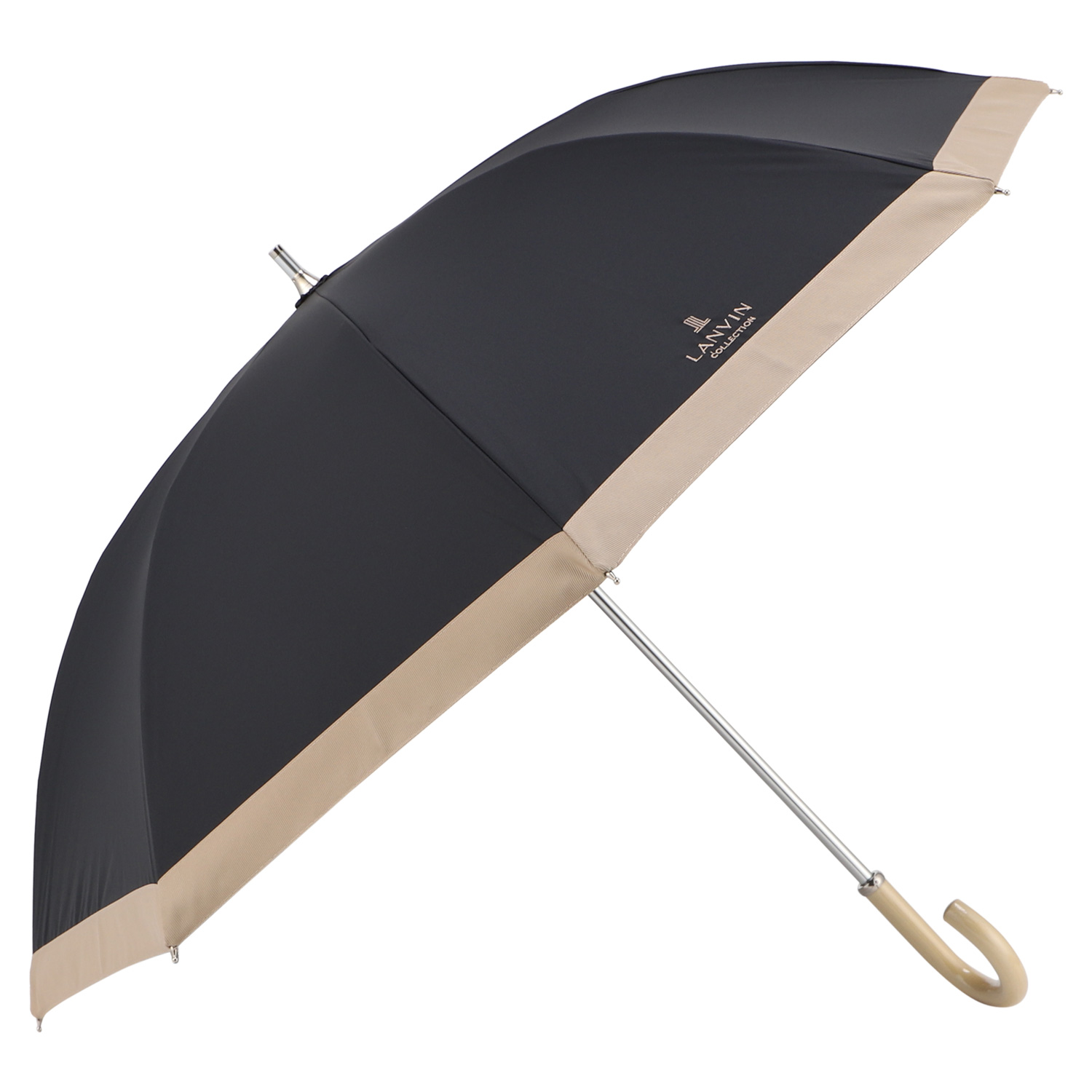 LANVIN COLLECTION ランバン コレクション 日傘 長傘 晴雨兼用 雨傘