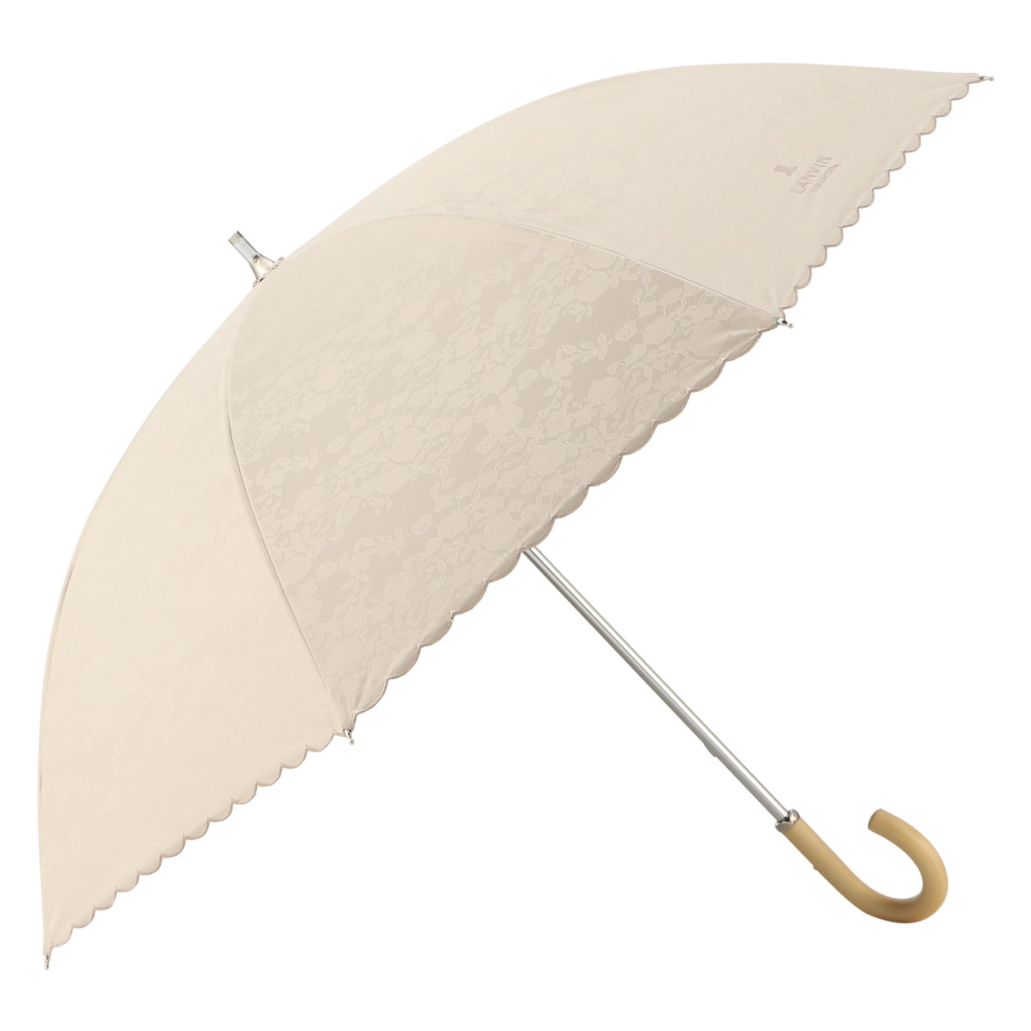 LANVIN COLLECTION ランバン コレクション 長傘 雨傘 フワクールジャ