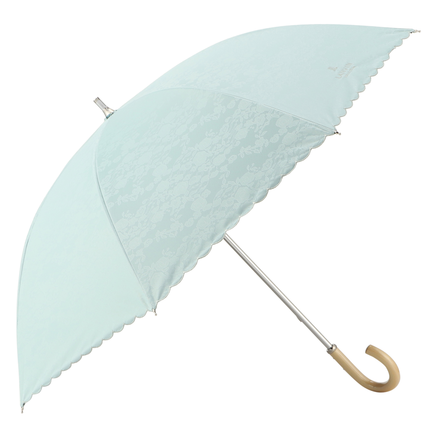 LANVIN COLLECTION ランバン コレクション 長傘 雨傘 フワクールジャ