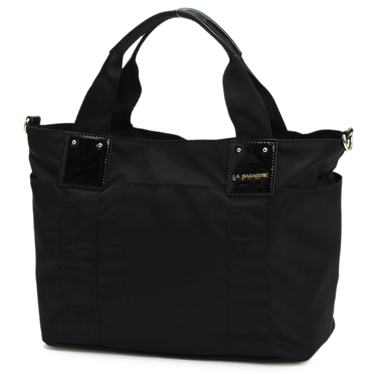 ラ バガジェリー LA BAGAGERIE バッグ トートバッグ ショルダーバッグ レディース 撥水 2WAY TOTE BAG B72-12-02｜sneak｜02