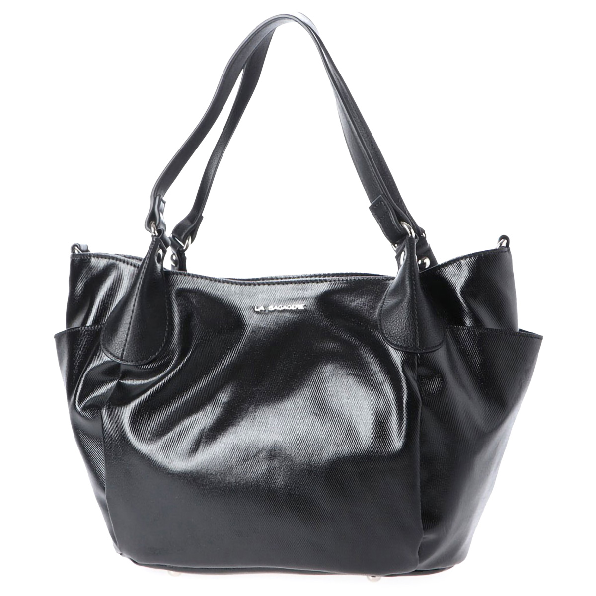 ラ バガジェリー LA BAGAGERIE バッグ ショルダーバッグ トートバッグ レディース EMAILLER 2WAY TOTE BAG S B92-15-04｜sneak｜02