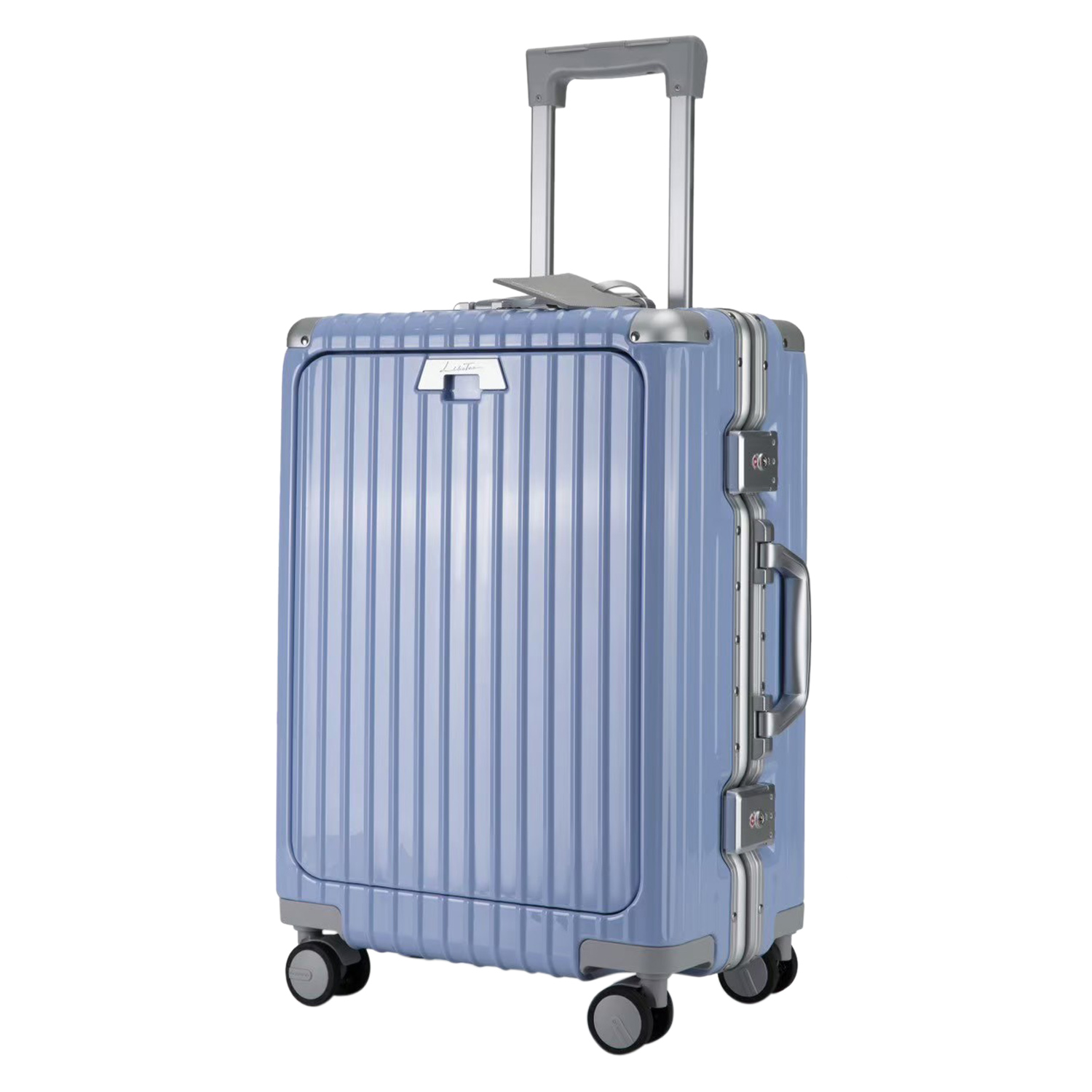 【新品】リベティーキャリーケース(マットブラックSサイズ)40L 最新 LIBETEE 多機能スーツケース リベティ キャリーケース 40L