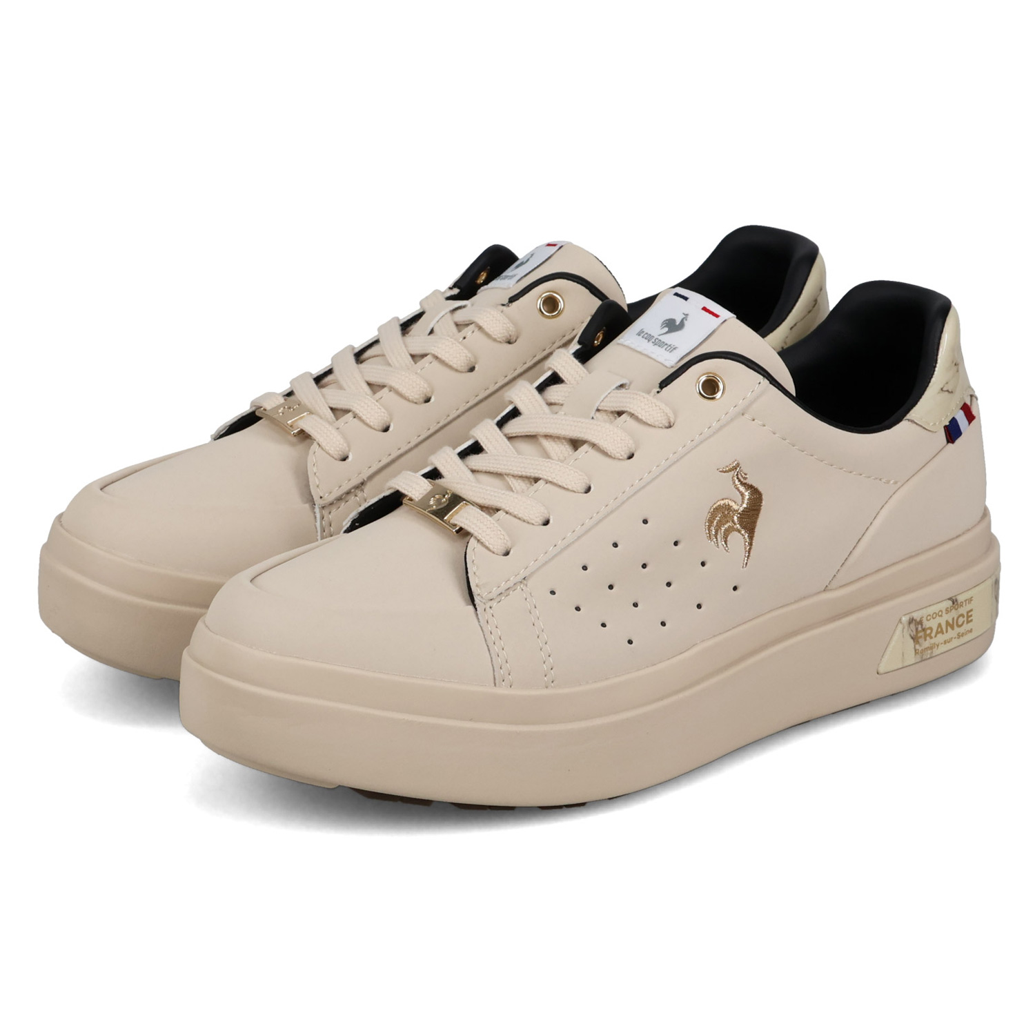 coq sportif le スポルティフ ルコック ブランド通販のBUYMA 新品訳有/定価31900円/le coq sportif/ルコックスポルティフ/レディース/ゴルフウェア/ジャケット/コート/防水/ストレッチ/防風/透湿/M
