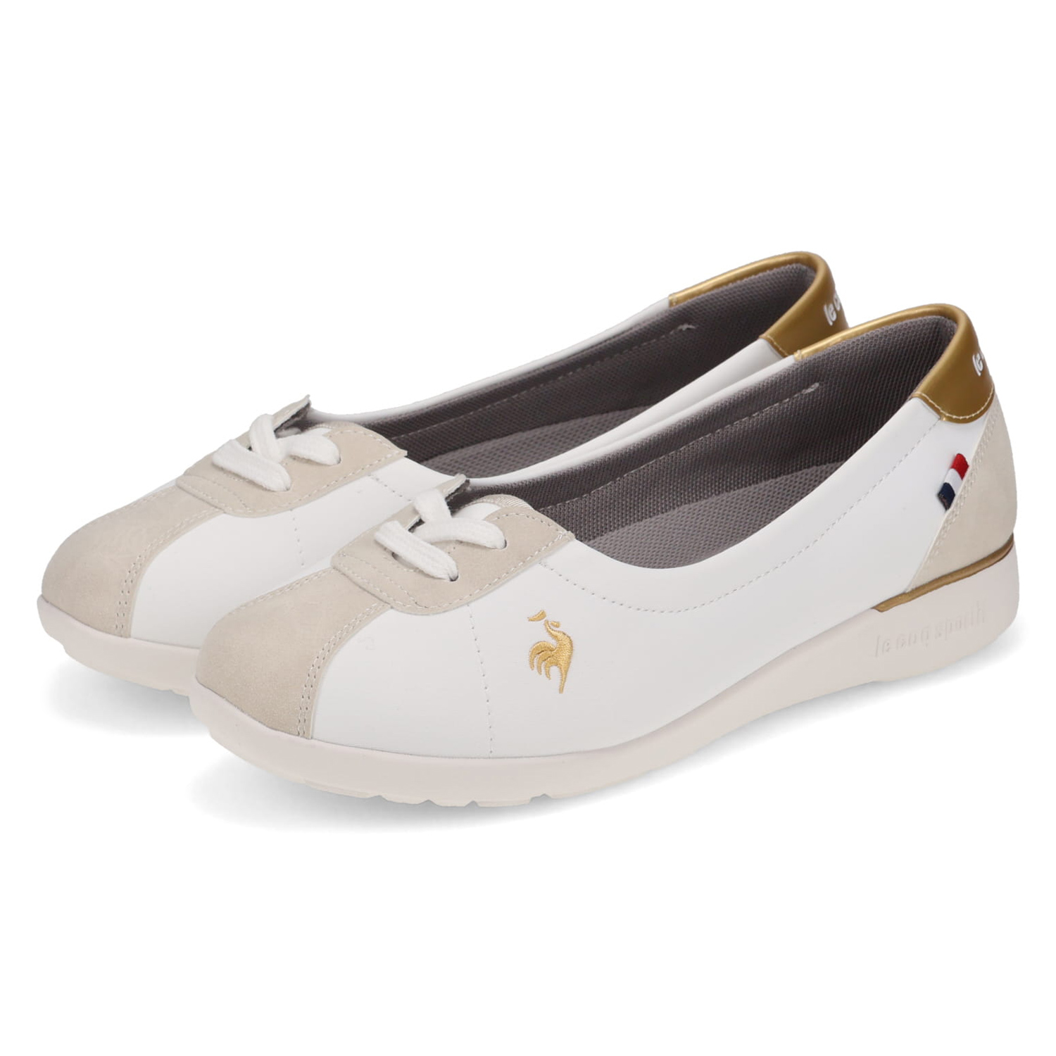 le coq sportif レディーススニーカーパンプス le coq sportif ルコック スポルティフ スニーカー パンプス