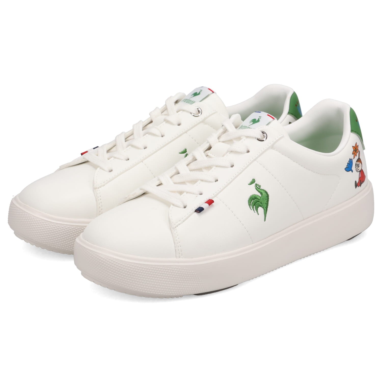 【新品未開封】HuG Beyond Lite ルコックコラボモデル SALE】ルコック スポルティフ le coq sportif レディース