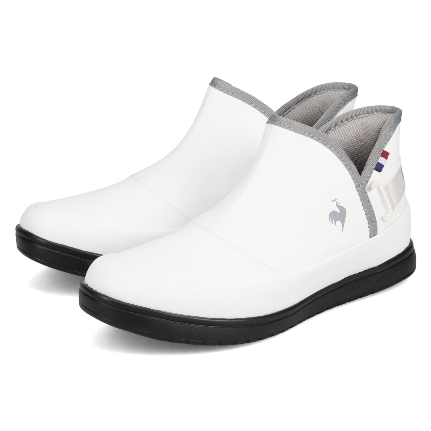 ルコック スポルティフ le coq sportif スニーカー レインスニーカー LCS アルマ AC R SI レディース 2Eワイズ 軽量 防水 LCS ALMA AC R SI LU6SRS24LZ | le coq sportif | 02