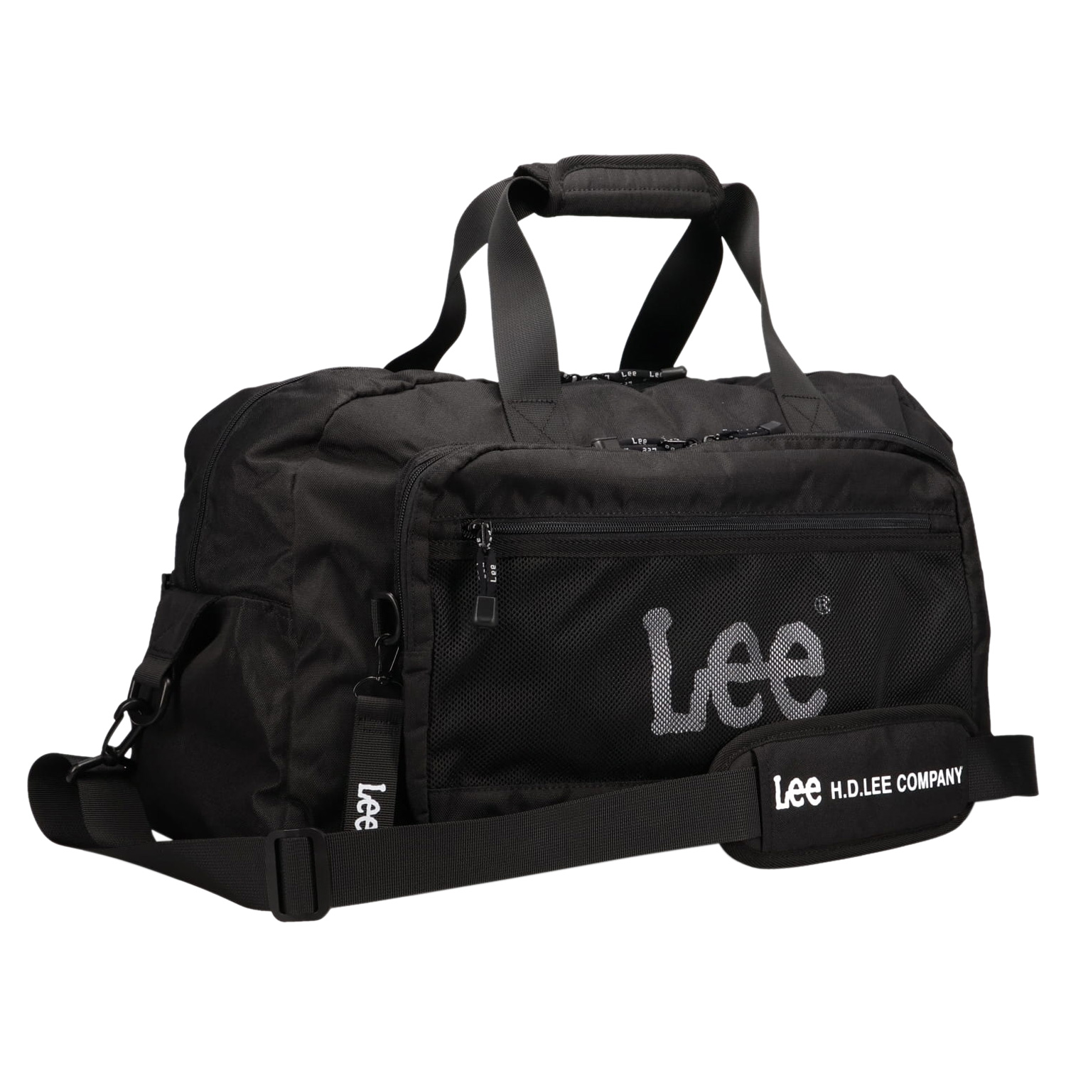Lee（リー） バッグ ボストンバッグ ショルダー メンズ レディース 40L