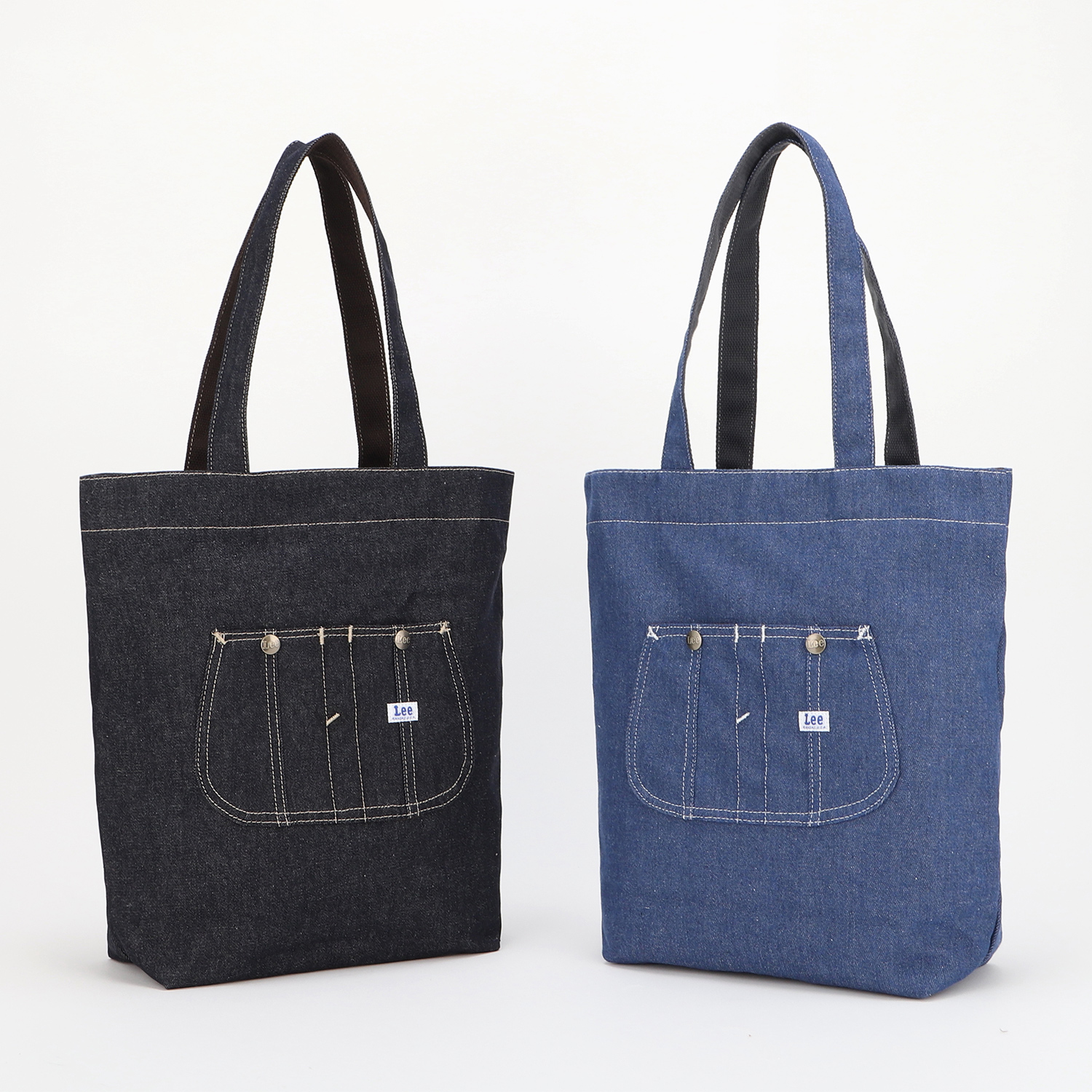 Lee（リー） バッグ トートバッグ メンズ レディース 大きめ