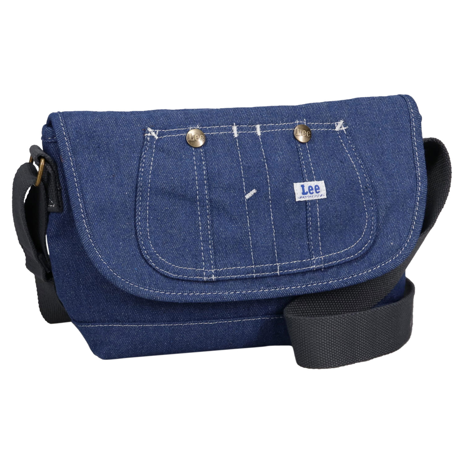 Lee（リー） バッグ ショルダーバッグ メンズ レディース 斜めがけ