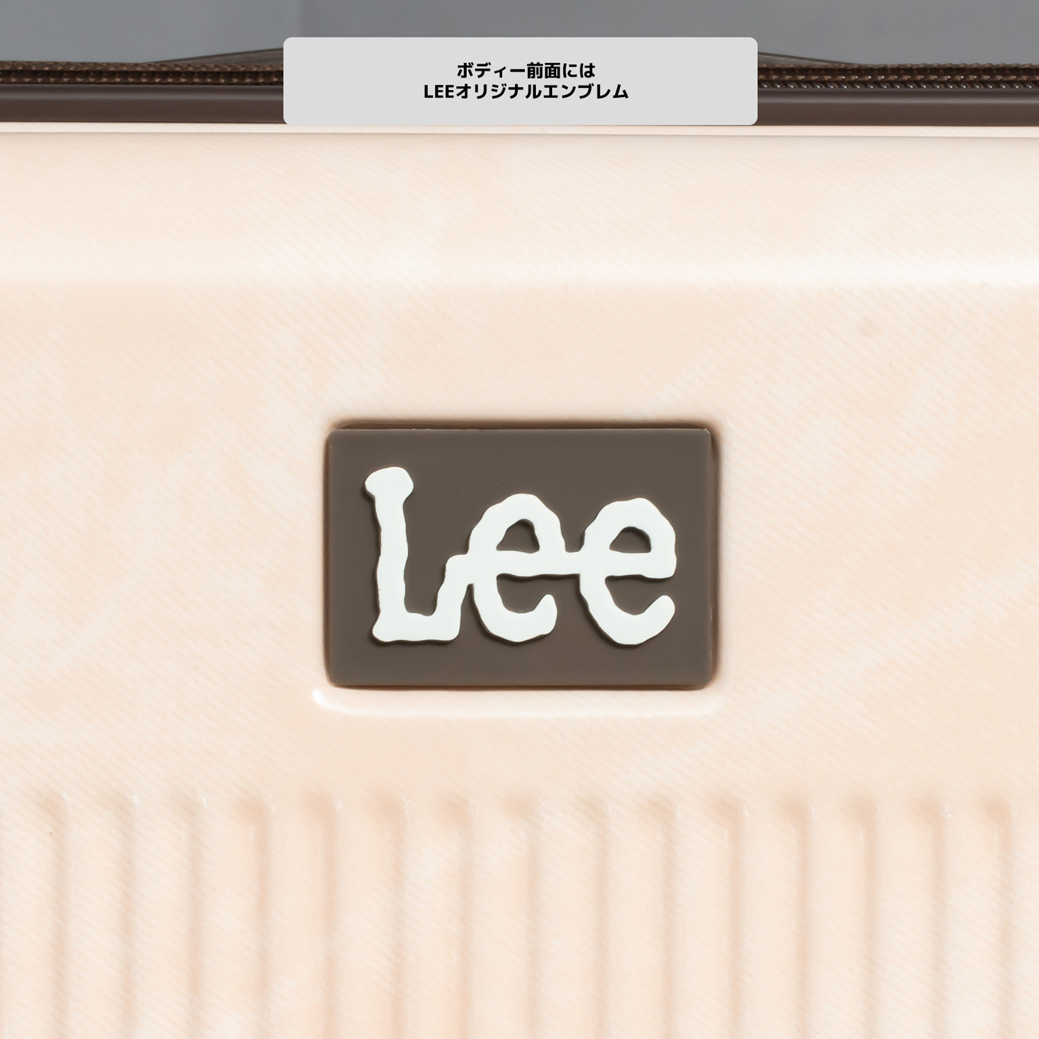 Lee リー スーツケース キャリーケース キャリーバッグ メンズ