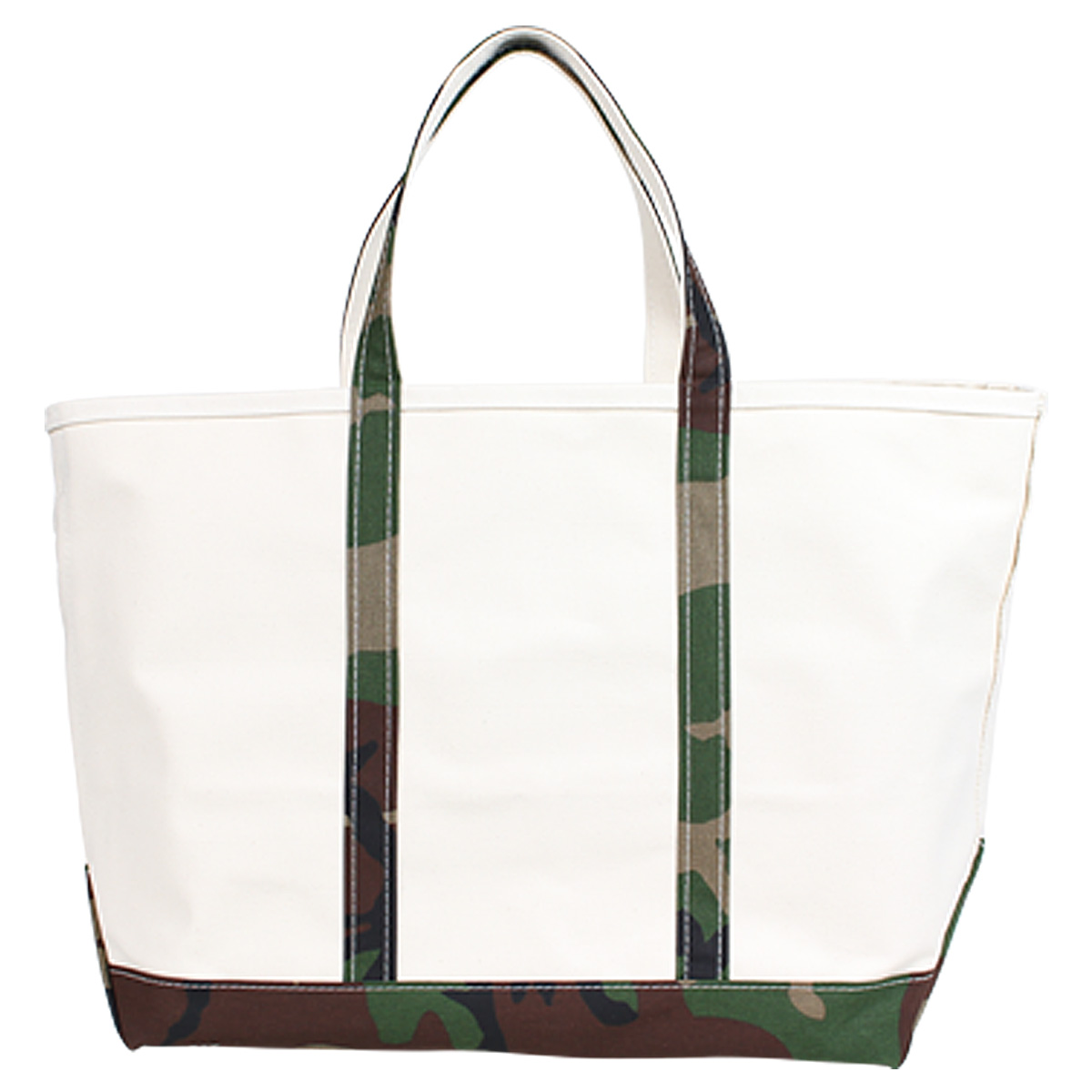 LLBEAN エルエルビーン トートバッグ L レディース メンズ BOAT AND TOTE OPEN-TOP 112637