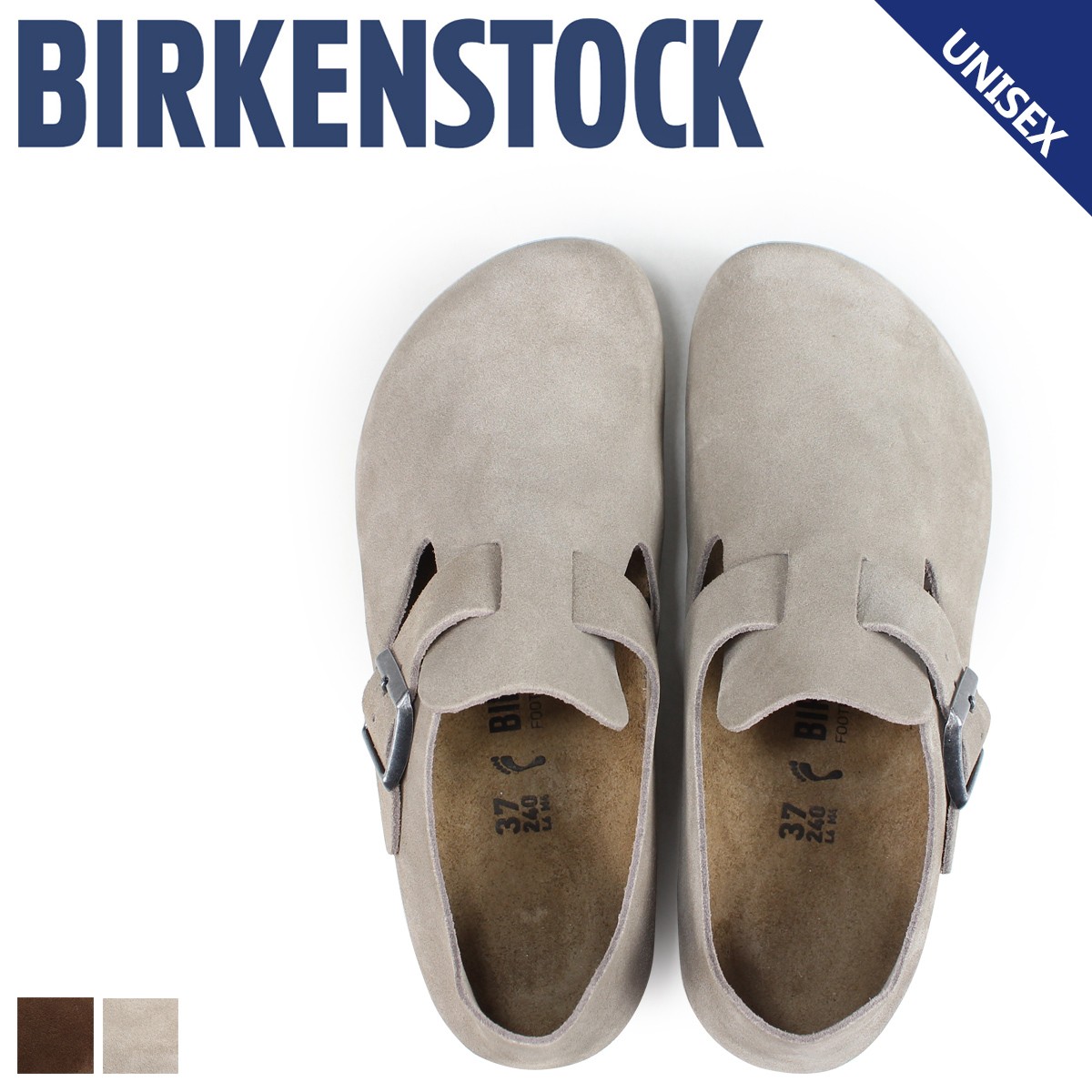 ビルケンシュトック BIRKENSTOCK ロンドン メンズ レディース LONDON 