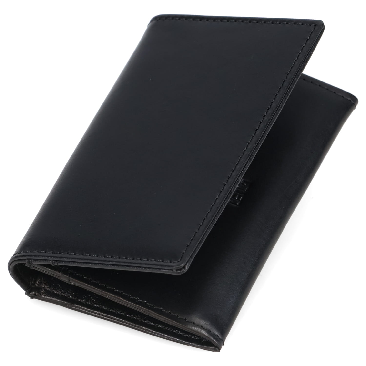 レトリー LETLY 名刺入れ カードケース ID 定期入れ メンズ 本革 薄型  