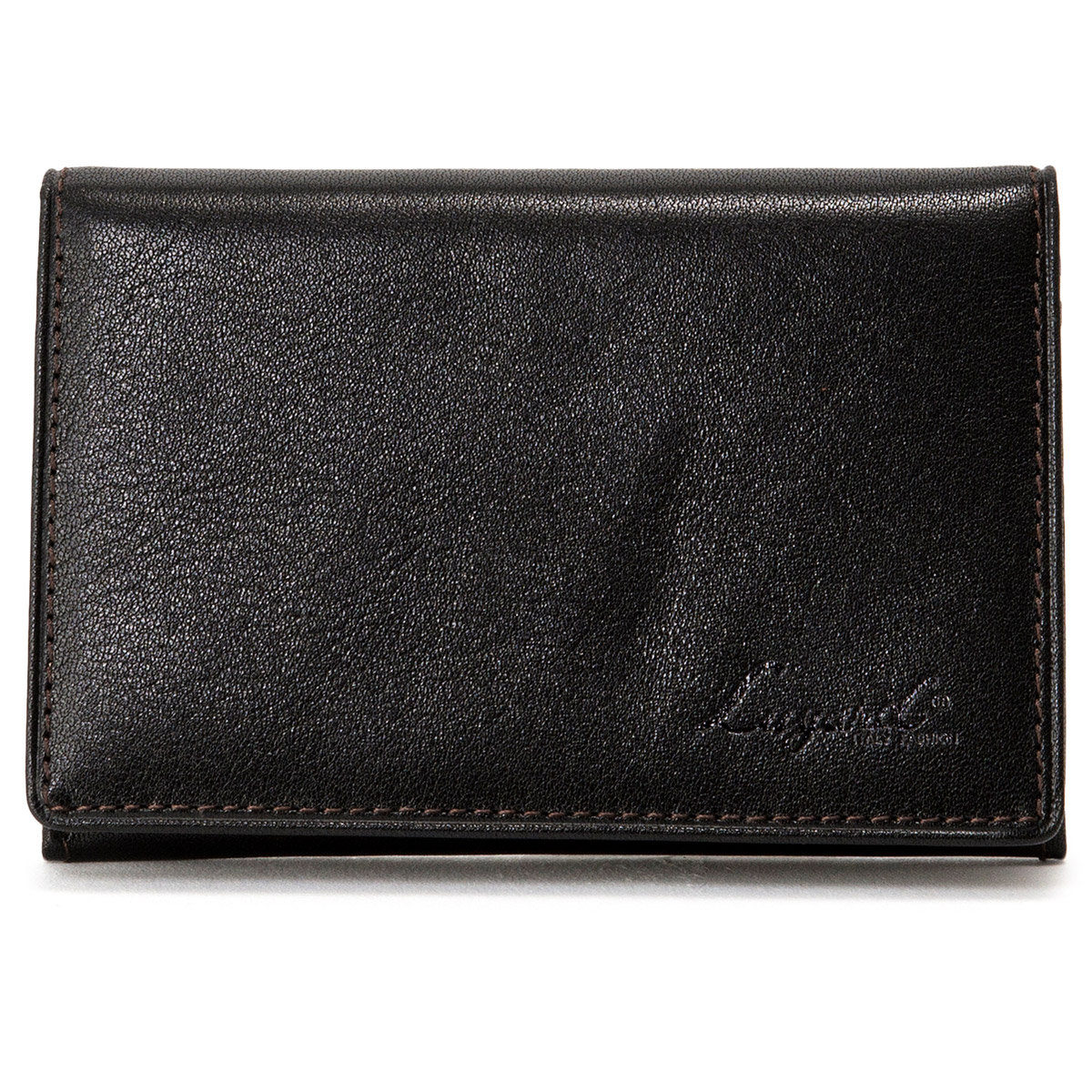 ラガード Lugard 青木鞄 カードケース 名刺入れ 定期入れ メンズ G3 ジースリー ブラック ネイビー ブラウン 黒 5204 | LUGARD | 01
