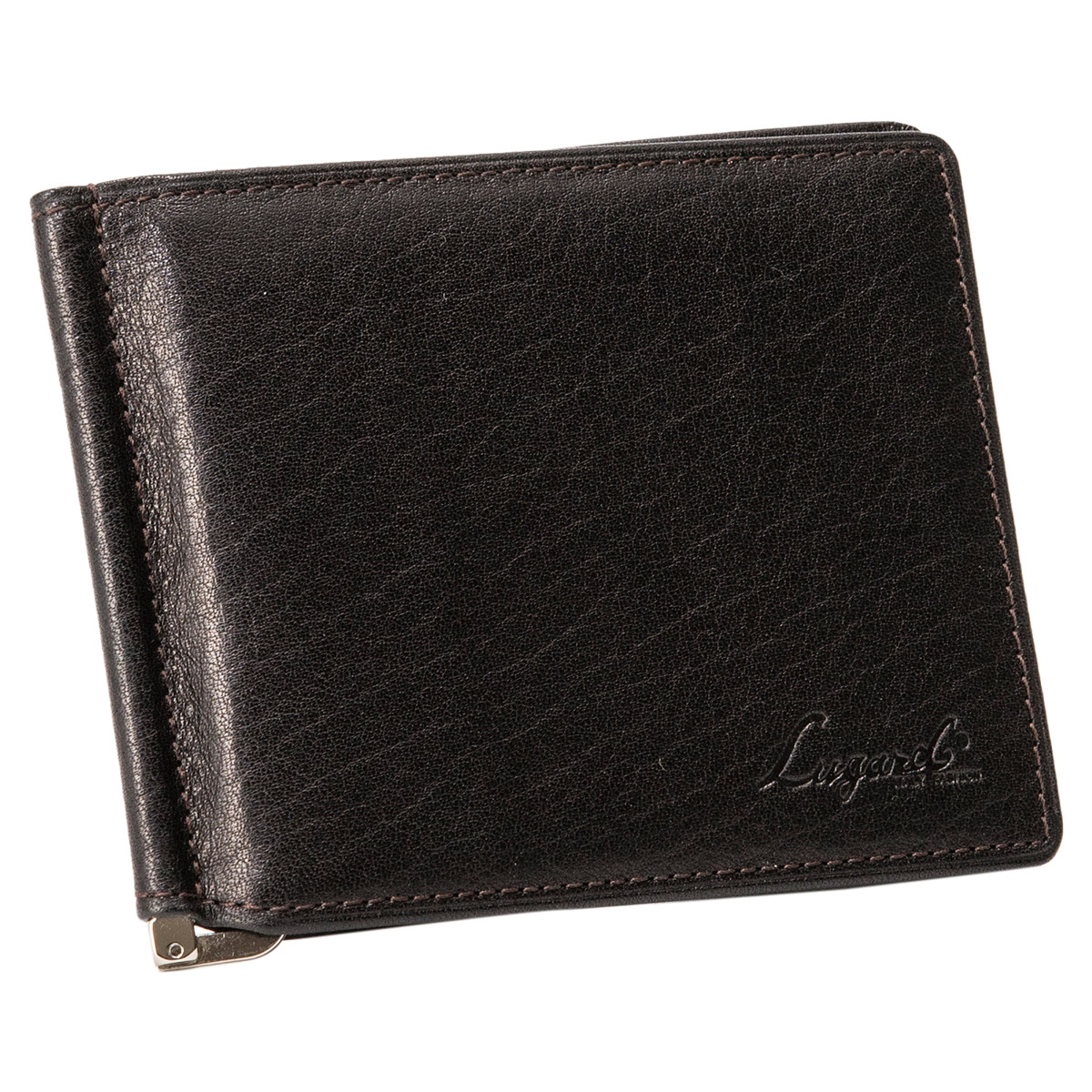 ラガード Lugard 青木鞄 ジースリー 財布 二つ折り マネークリップ メンズ G3 WALLET ブラック ネイビー ブラウン 黒 5209 | LUGARD | 01