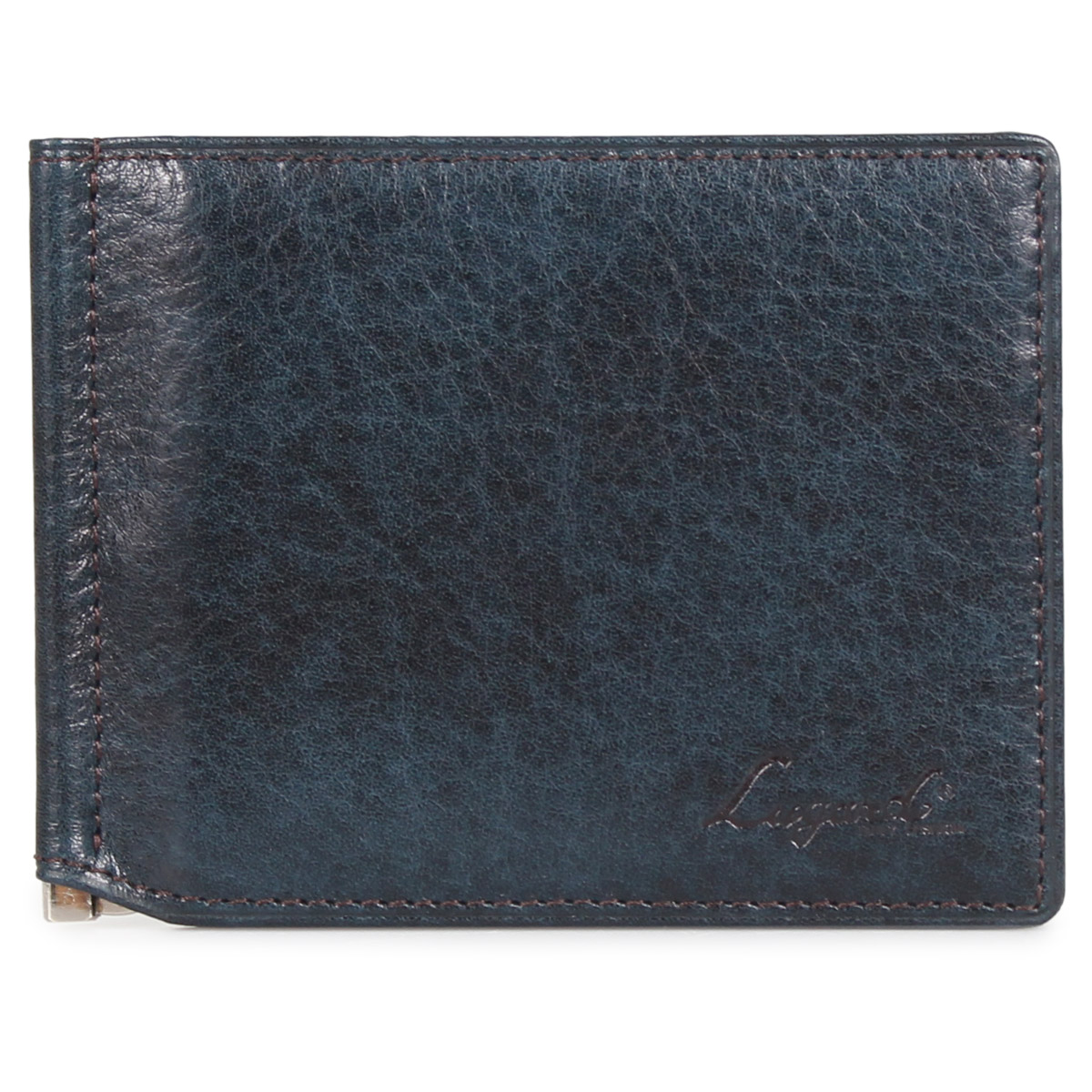 ラガード Lugard 青木鞄 ジースリー 財布 二つ折り マネークリップ メンズ G3 WALLET ブラック ネイビー ブラウン 黒 5209 | LUGARD | 03