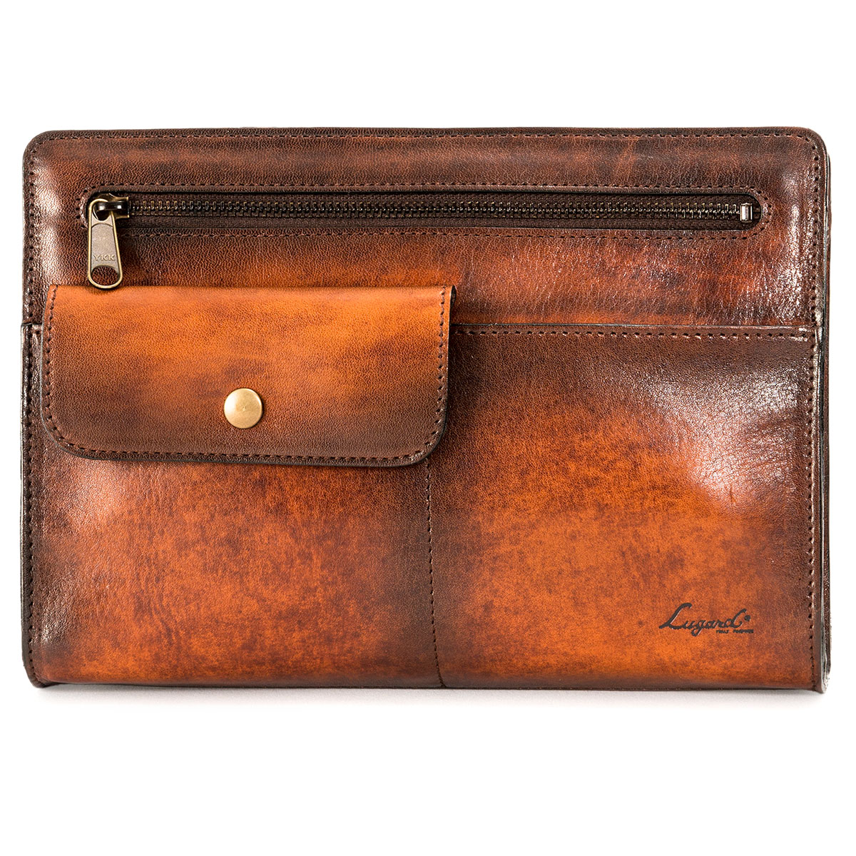 ラガード Lugard 青木鞄 ジースリー バッグ クラッチバッグ セカンドバッグ メンズ G3 CLUTCH BAG ネイビー ブラウン ボルドー 5214 | LUGARD | 01