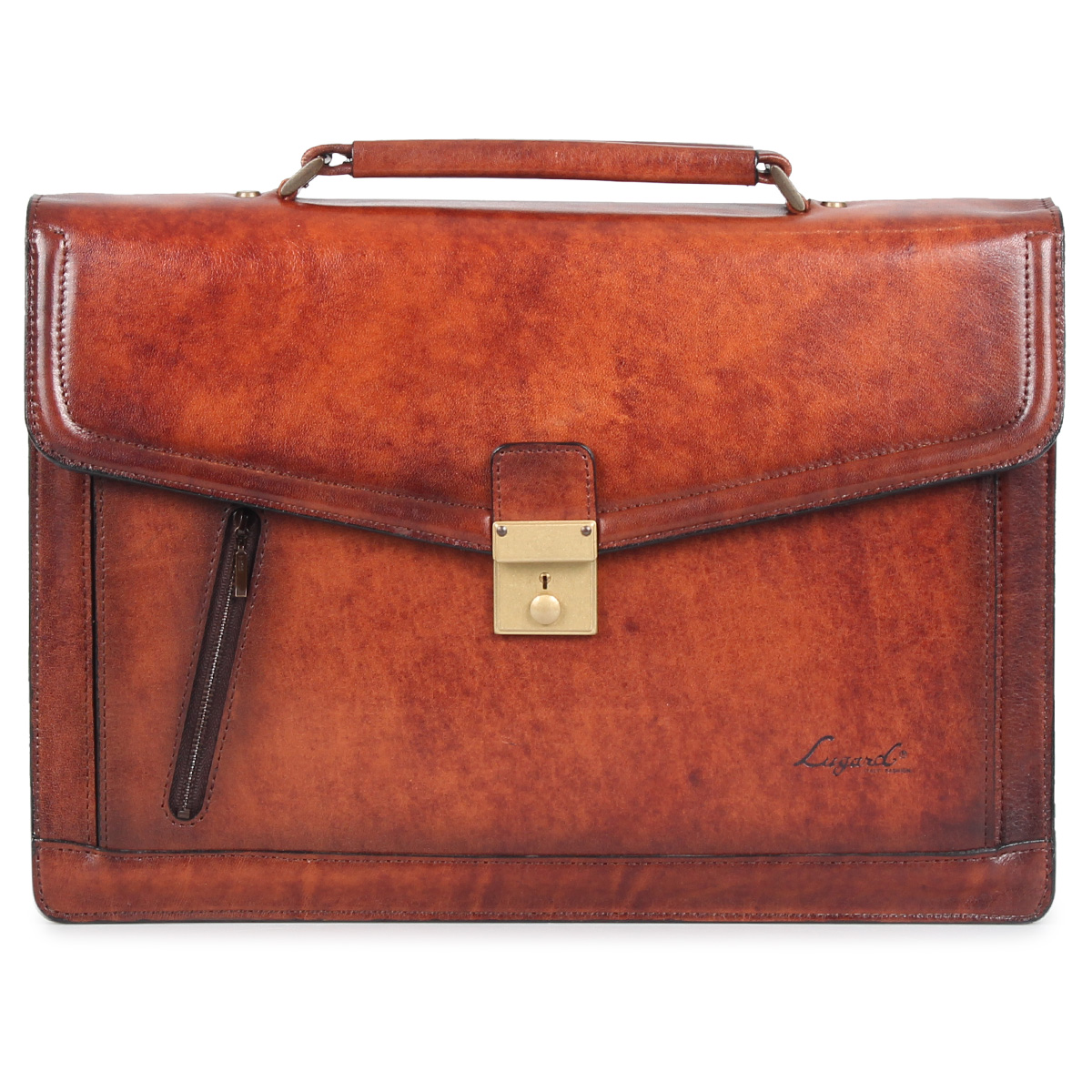 ラガード Lugard 青木鞄 ジースリー バッグ ビジネスバッグ メンズ G3 BUSINESS BAG ブラウン 5219 | LUGARD | 01