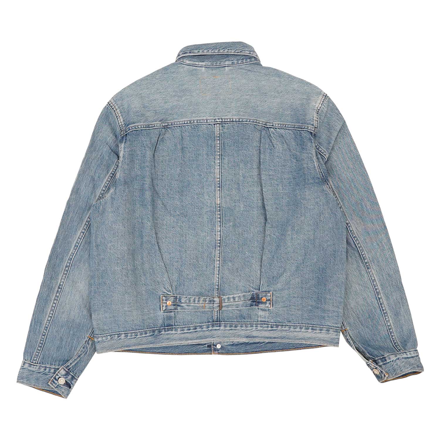 Levi's Premium Big E Red Tab STAY LOOSE トラッカージャケット