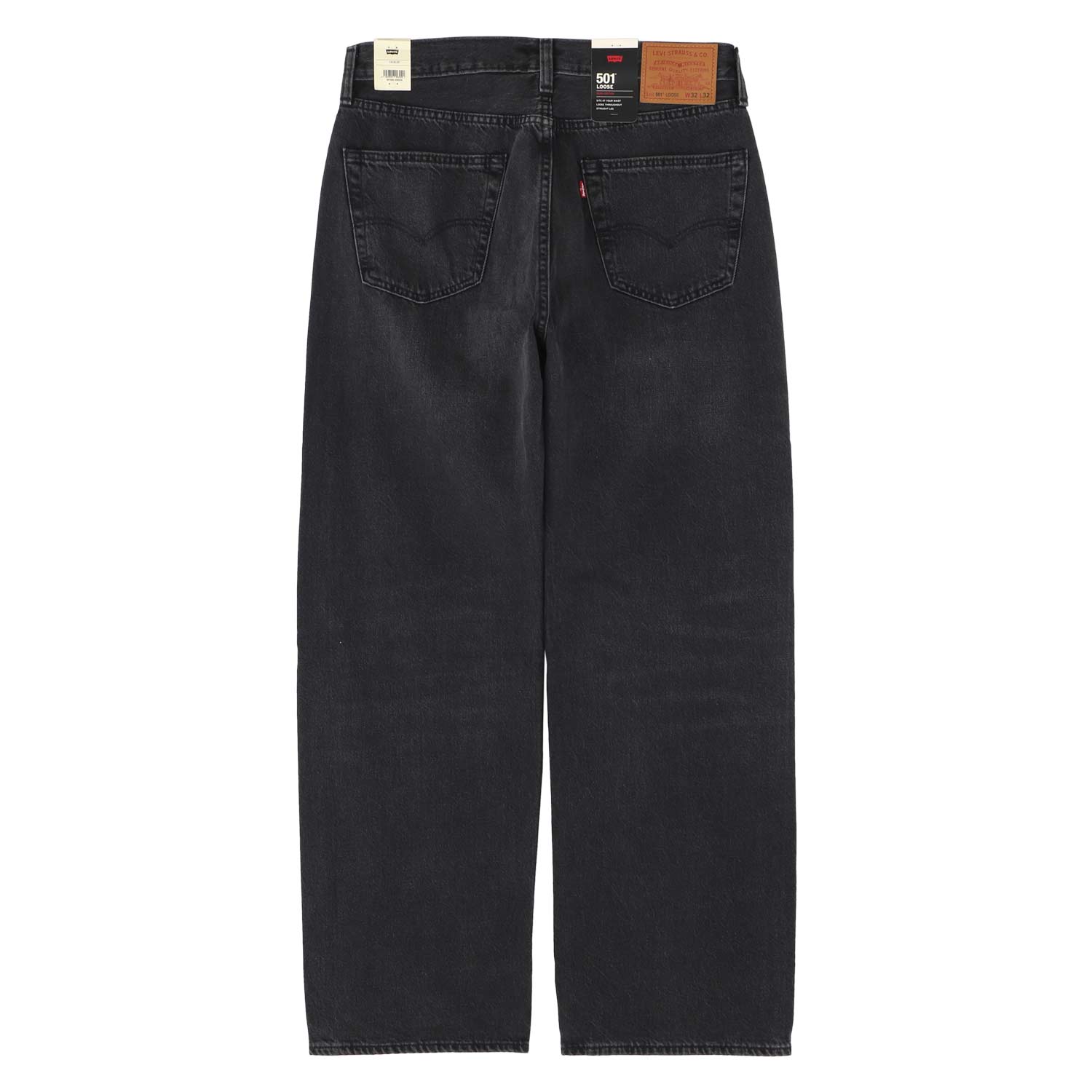 Levi's（リーバイス） LEVIS 501 ルーズ ジーンズ デニム パンツ