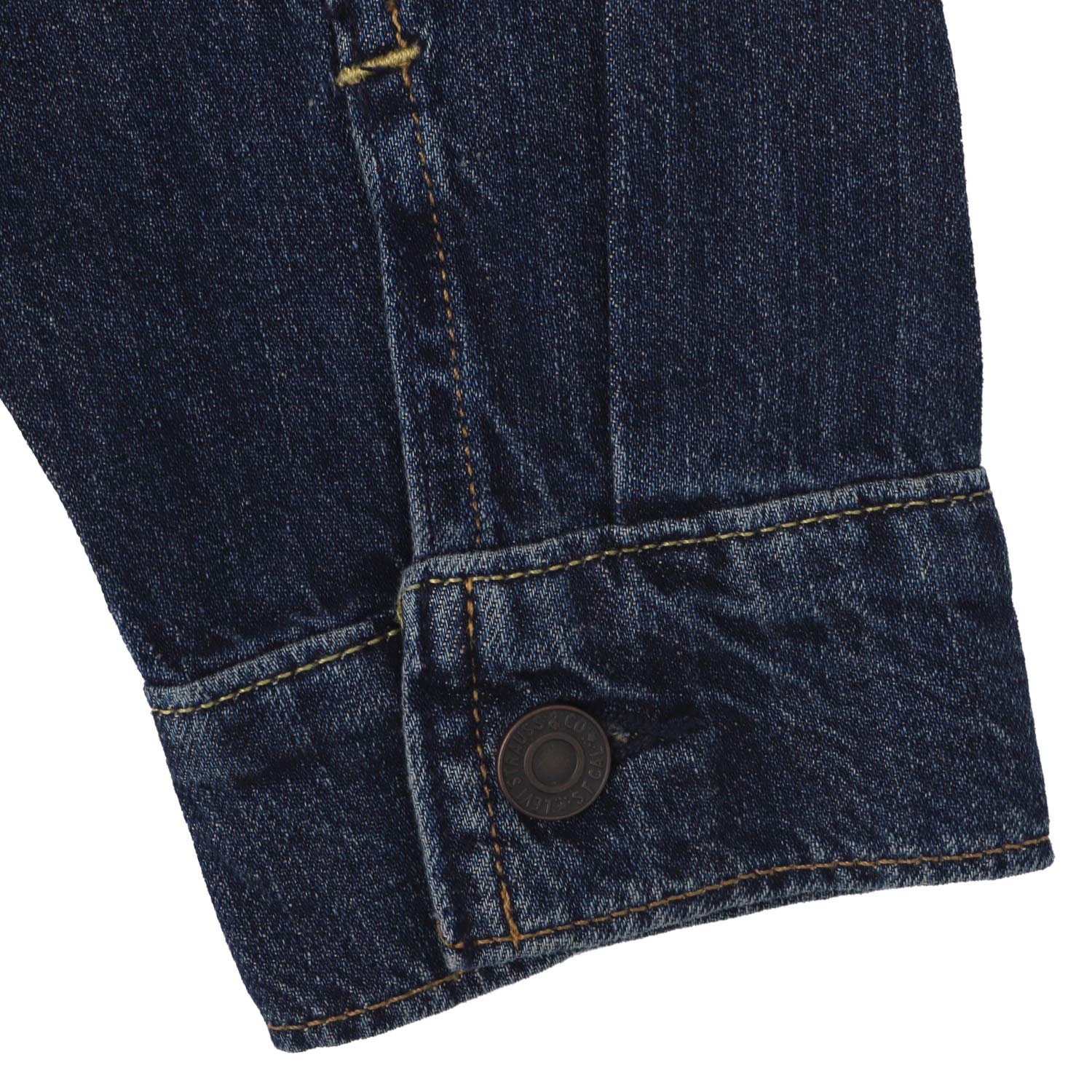 Levi's（リーバイス） LEVIS デニムジャケット ジージャン Gジャン