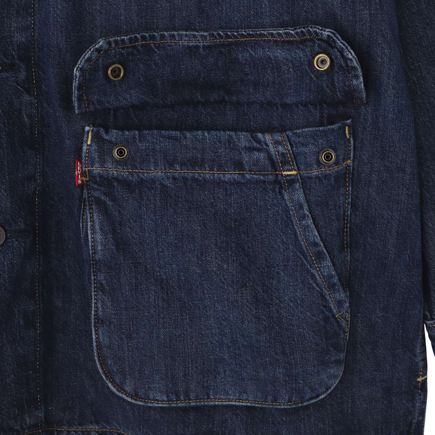 Levi's（リーバイス） LEVIS デニムジャケット ジージャン Gジャン