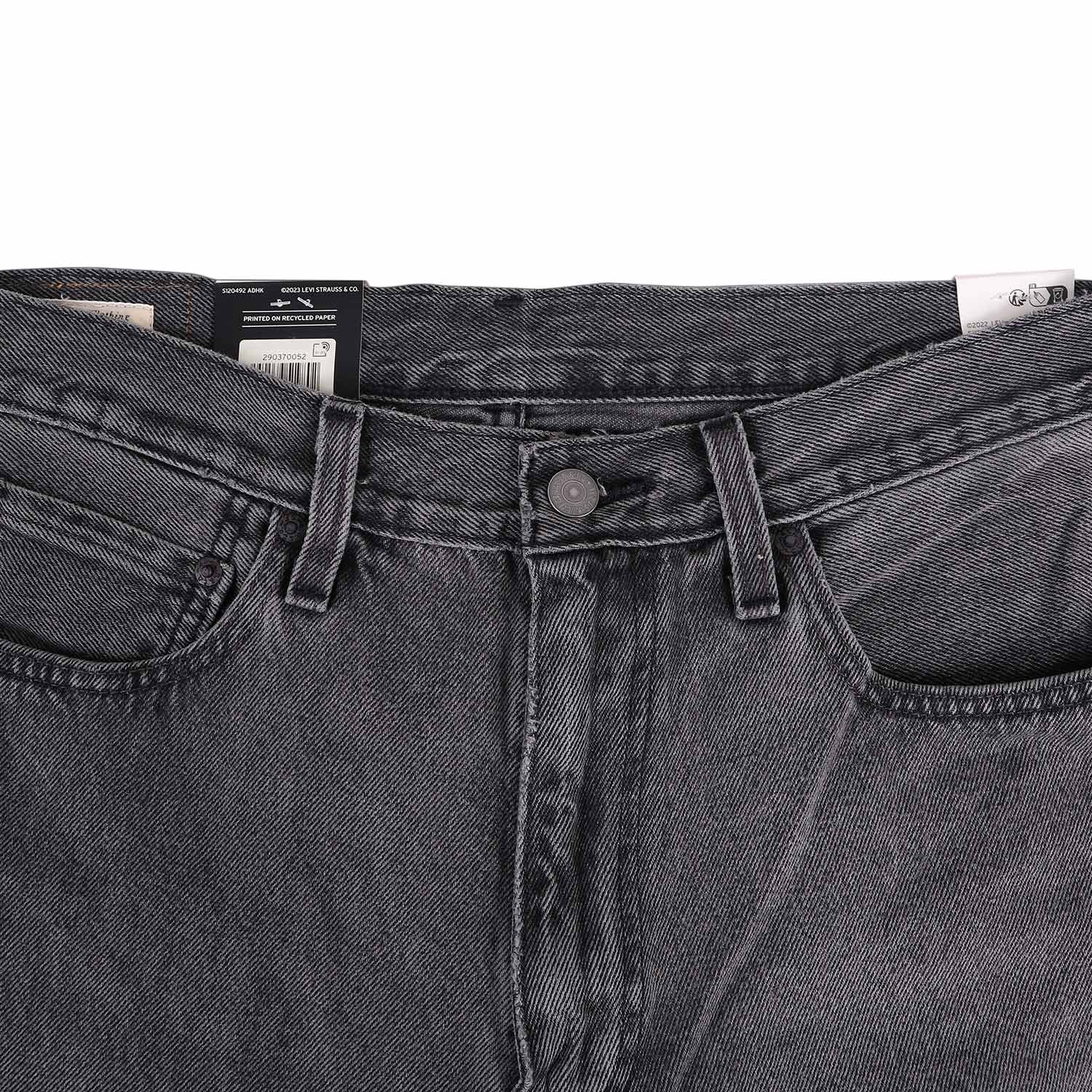 568™ STAY LOOSE ジーンズ ブラック – Levi's Japan Online Shop