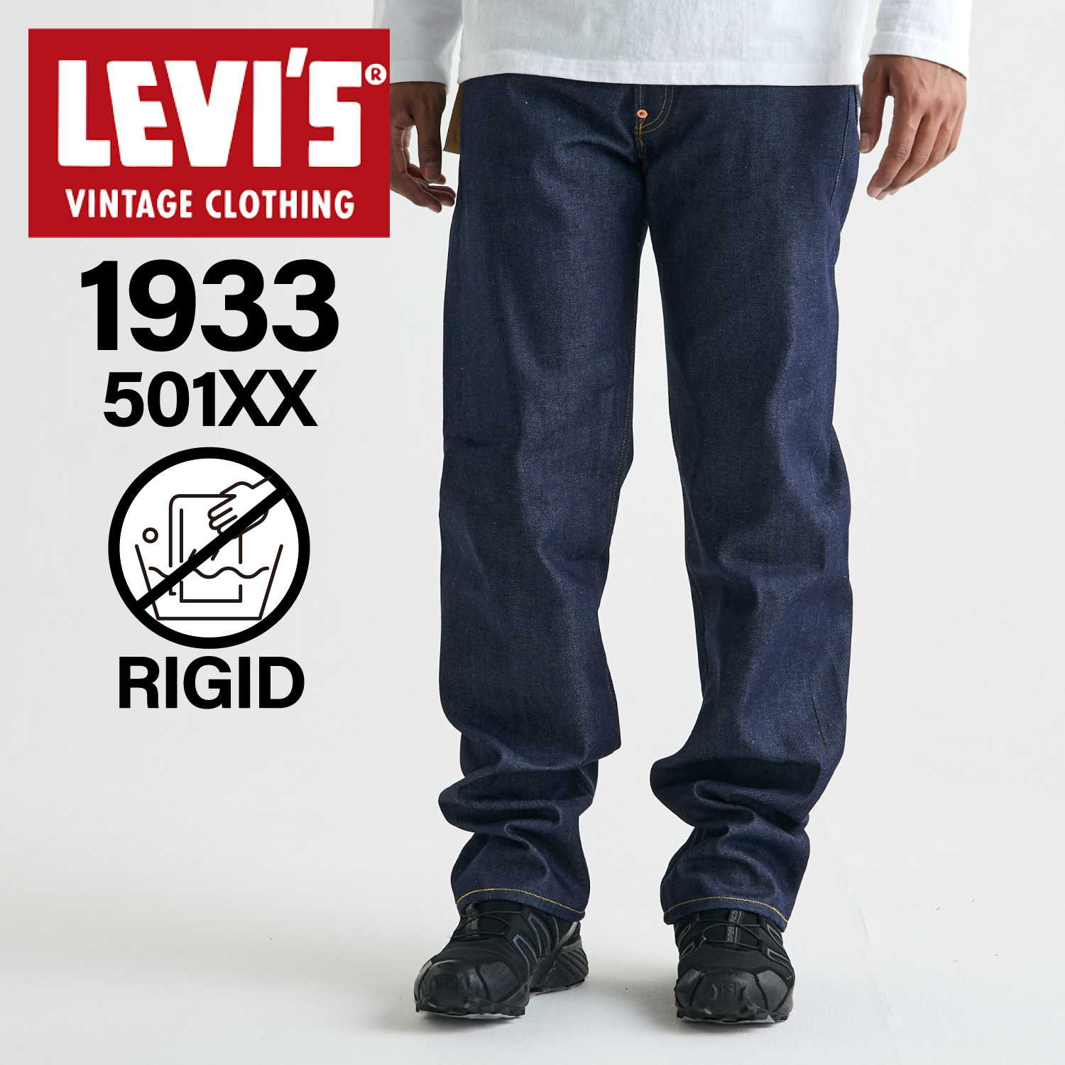 cocoan Levi'S 502-0003 ストレートデニム ジーンズ Levi's ジーンズ Levi's/リーバイス 502(TM) テーパードジーンズ