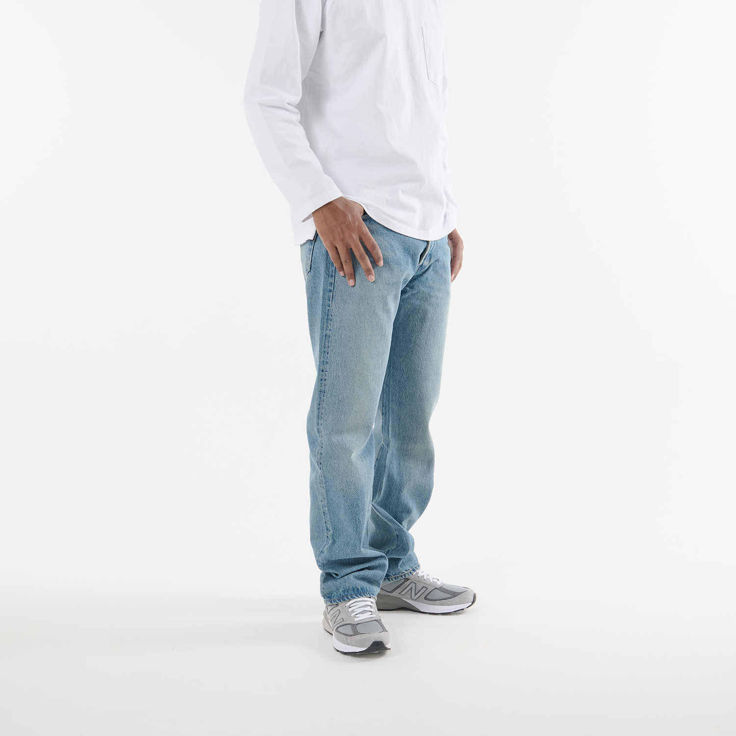 LVCリーバイスビンテージクロージング スエードジャケッ Levi's LEVI'S リーバイスビンテージクロージング 501XX 1955年