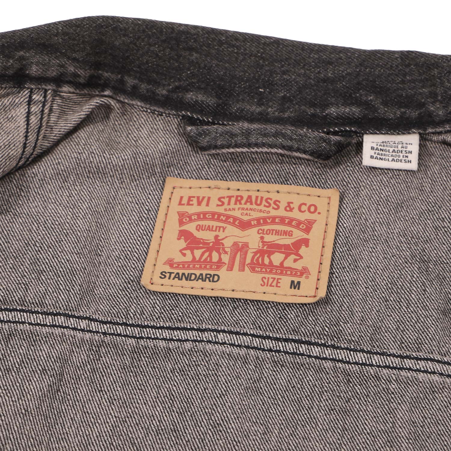 Levi's リーバイス LEVIS Gジャン ジャケット トラッカー