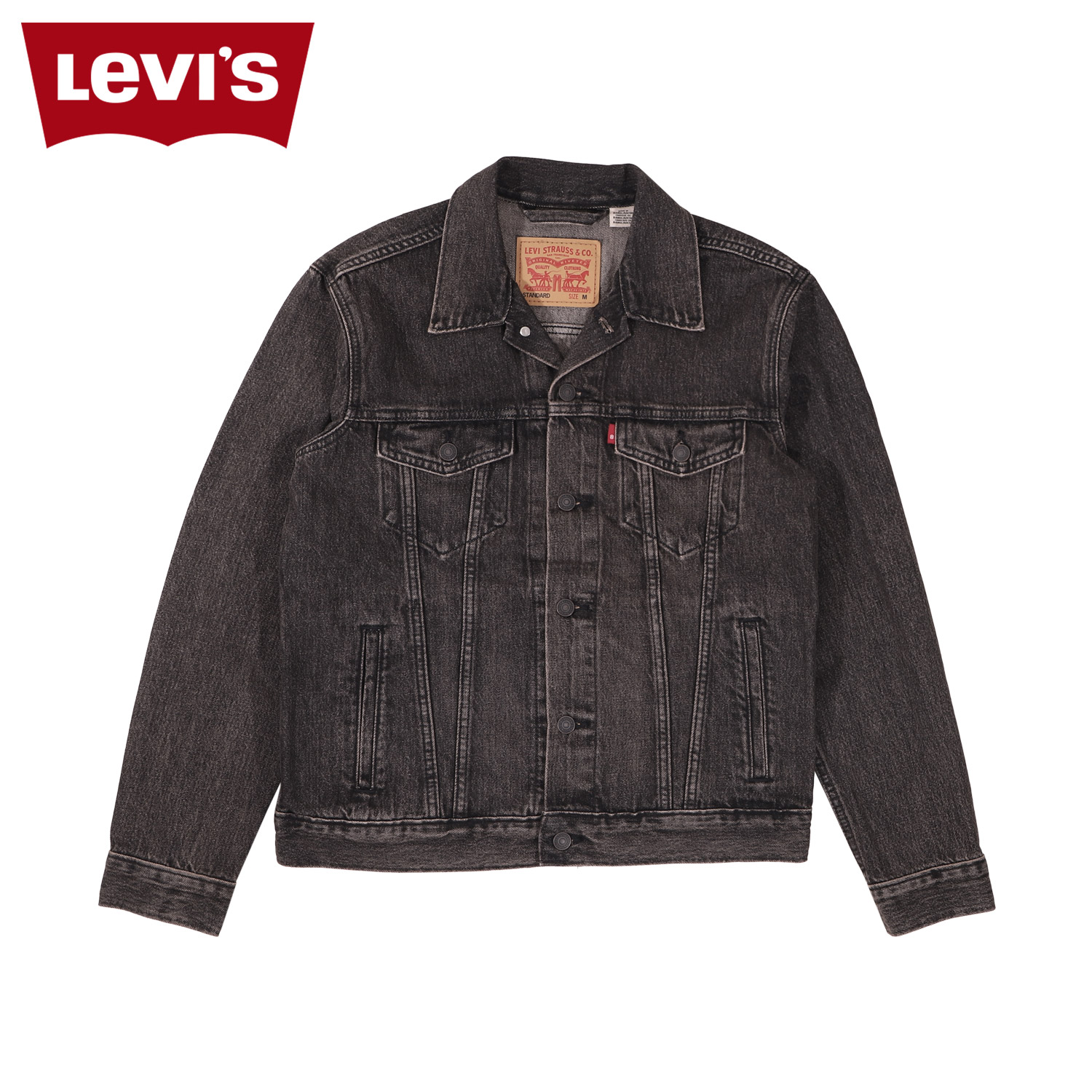 Levi's リーバイス LEVIS Gジャン ジャケット トラッカー