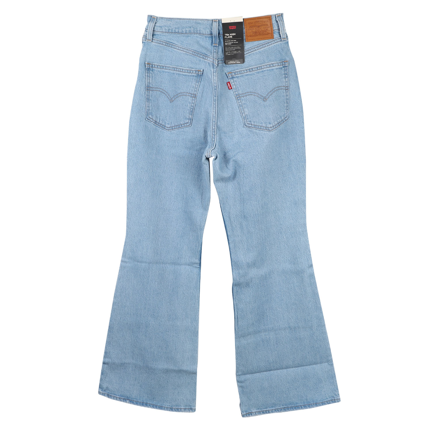 Levi's 70S ハイウエストフレアデニム リーバイス セール】Levi's/リーバイス 70S HIGH フレア SONOMA WALKS