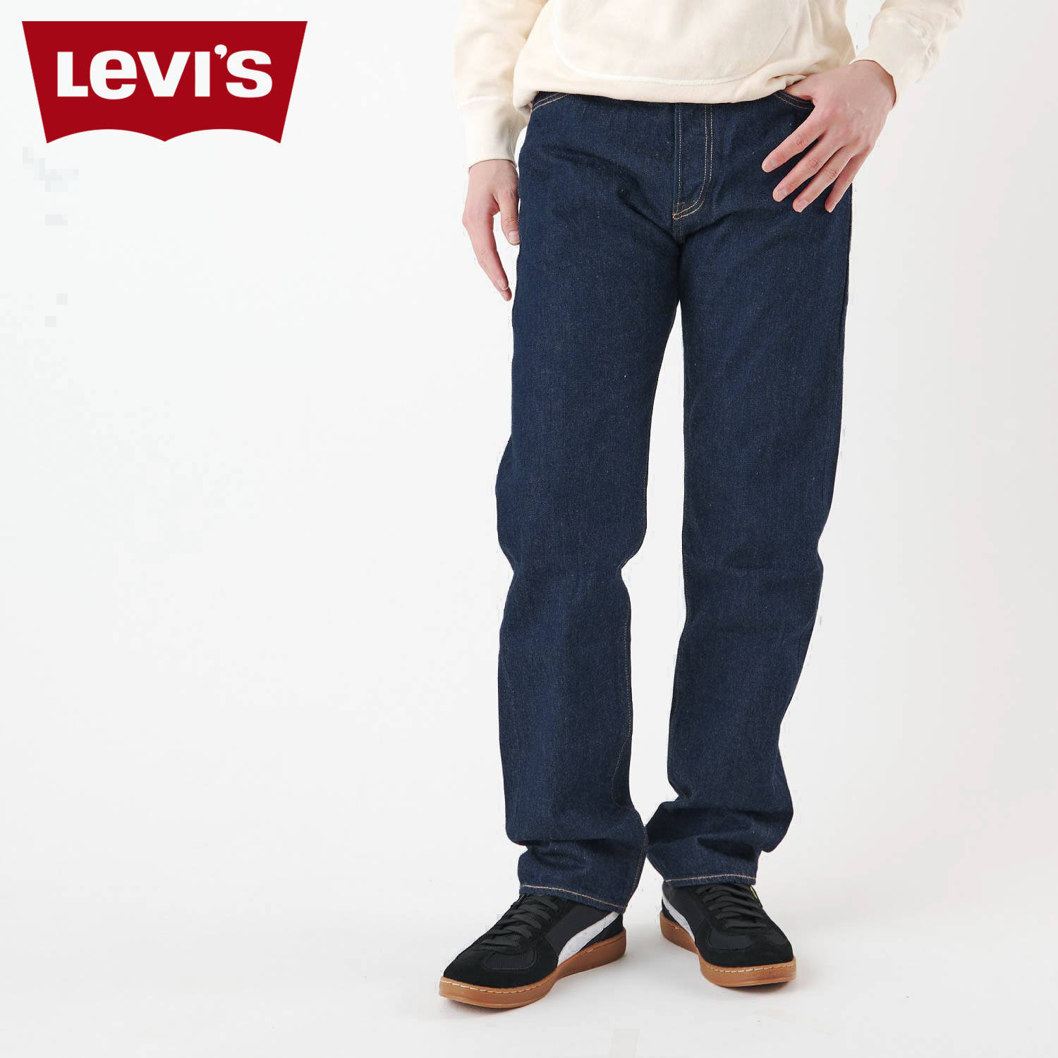 Levi's（リーバイス） LEVIS 501 ジーンズ デニム パンツ ジーパン