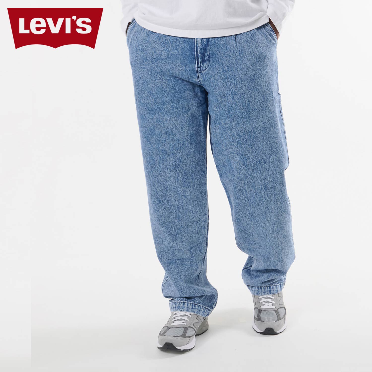 Levi's（リーバイス） LEVIS ワークパンツ チノパン プリーツパンツ