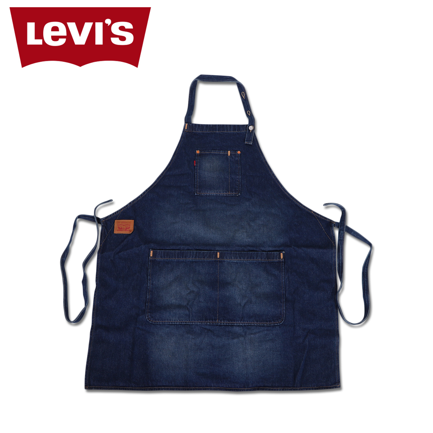 希少 Levi's 501 リーバイス デニム エプロン リーバイスが不定期リリースする希少アイテム「デニム・エプロン
