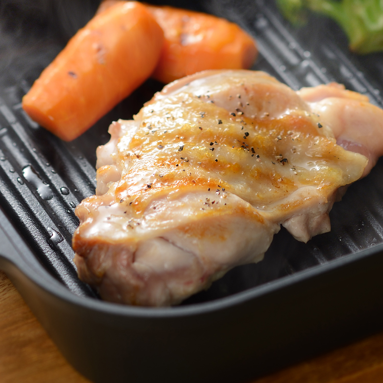 特典付き Leye レイエ スチームクッカー 魚焼きグリル ロースター 魚