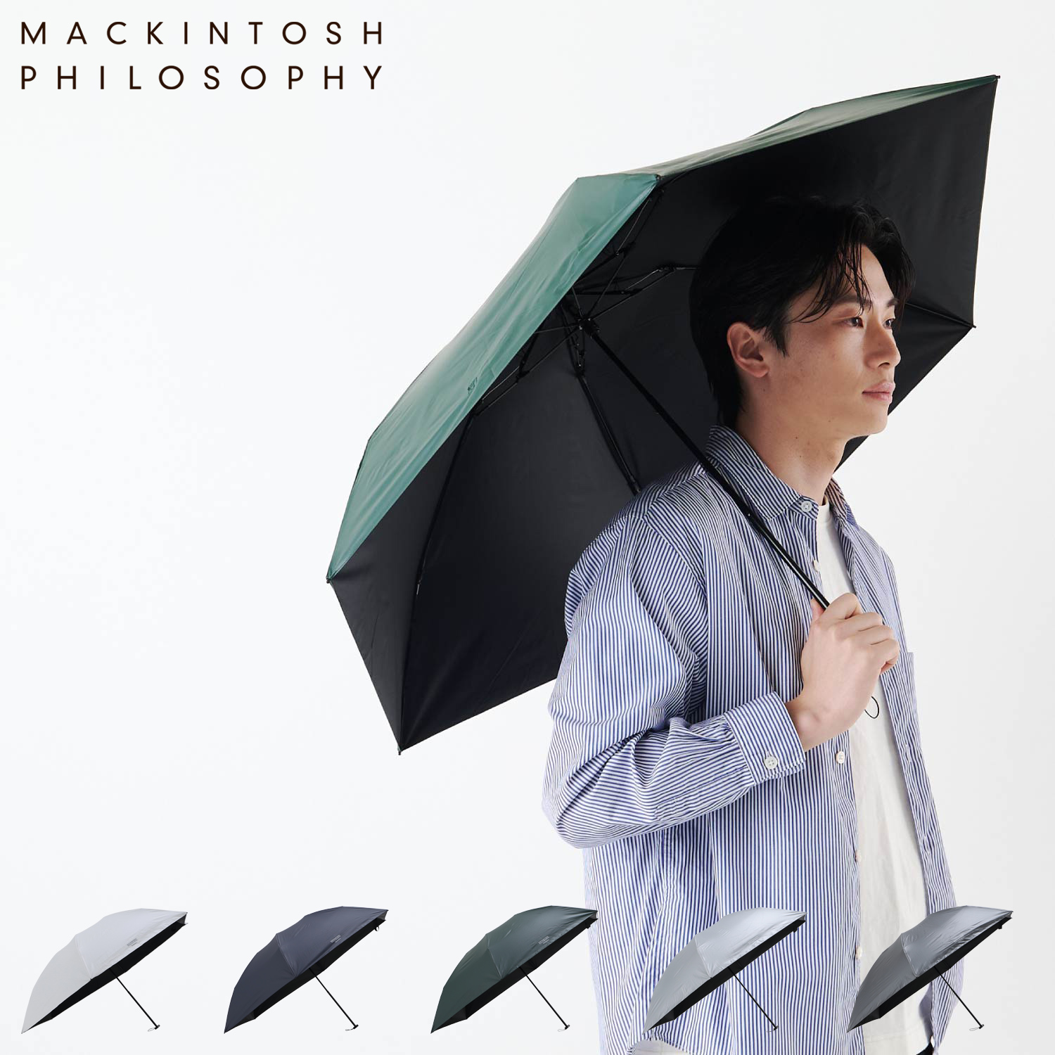 MACKINTOSH PHILOSOPHY マッキントッシュ フィロソフィー