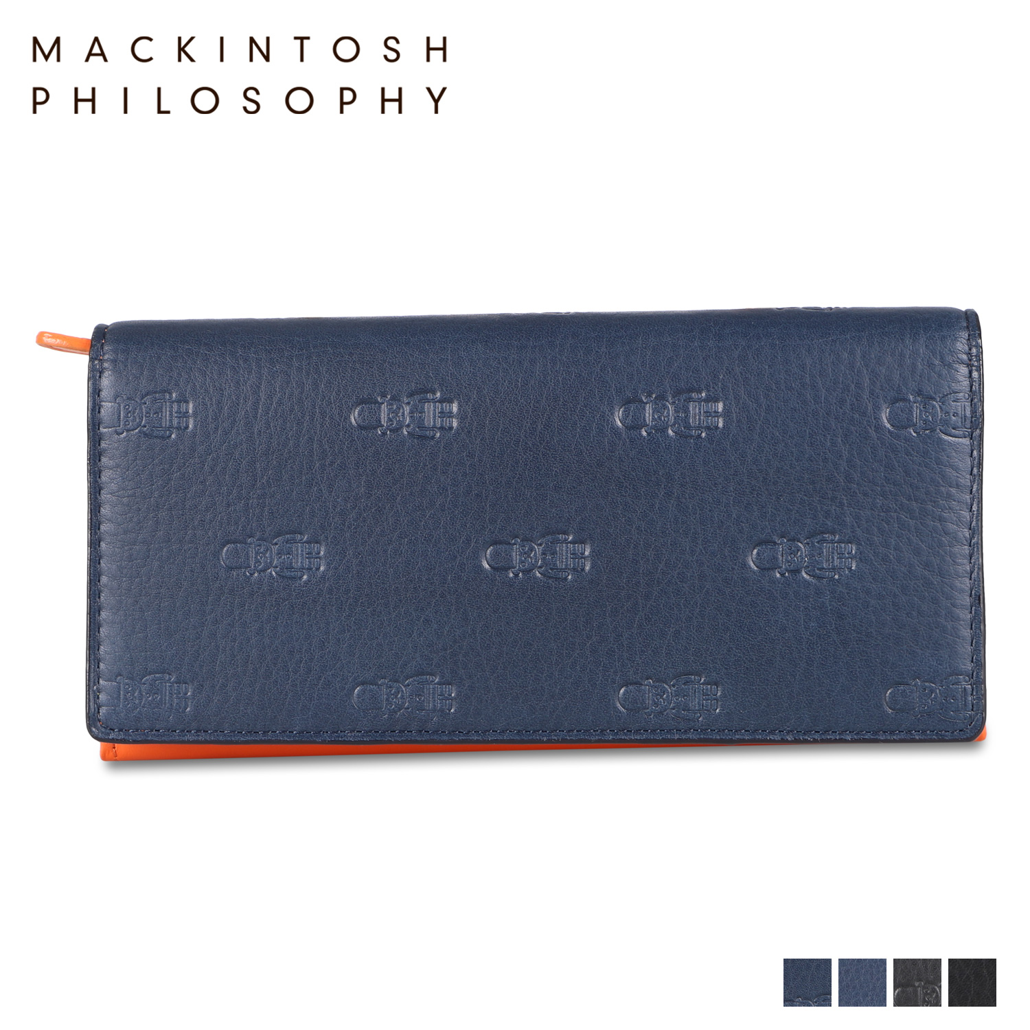 マッキントッシュ フィロソフィー MACKINTOSH PHILOSOPHY 長財布 メンズ 本革 LONG WALLET MAP-3150122 map-3150122_r.jpg