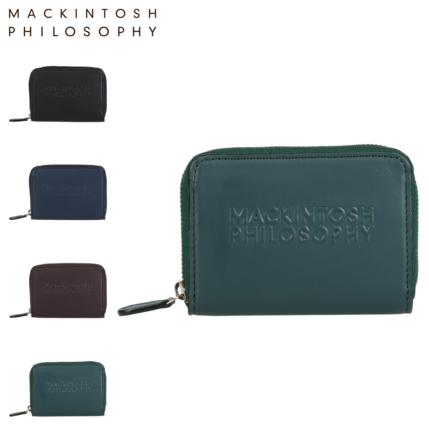 マッキントッシュ フィロソフィー MACKINTOSH PHILOSOPHY 財布 小銭入れ ケース メンズ レディース MAPW-00331 MACKINTOSH PHILOSOPHY（マッキントッシュフィロソフィー