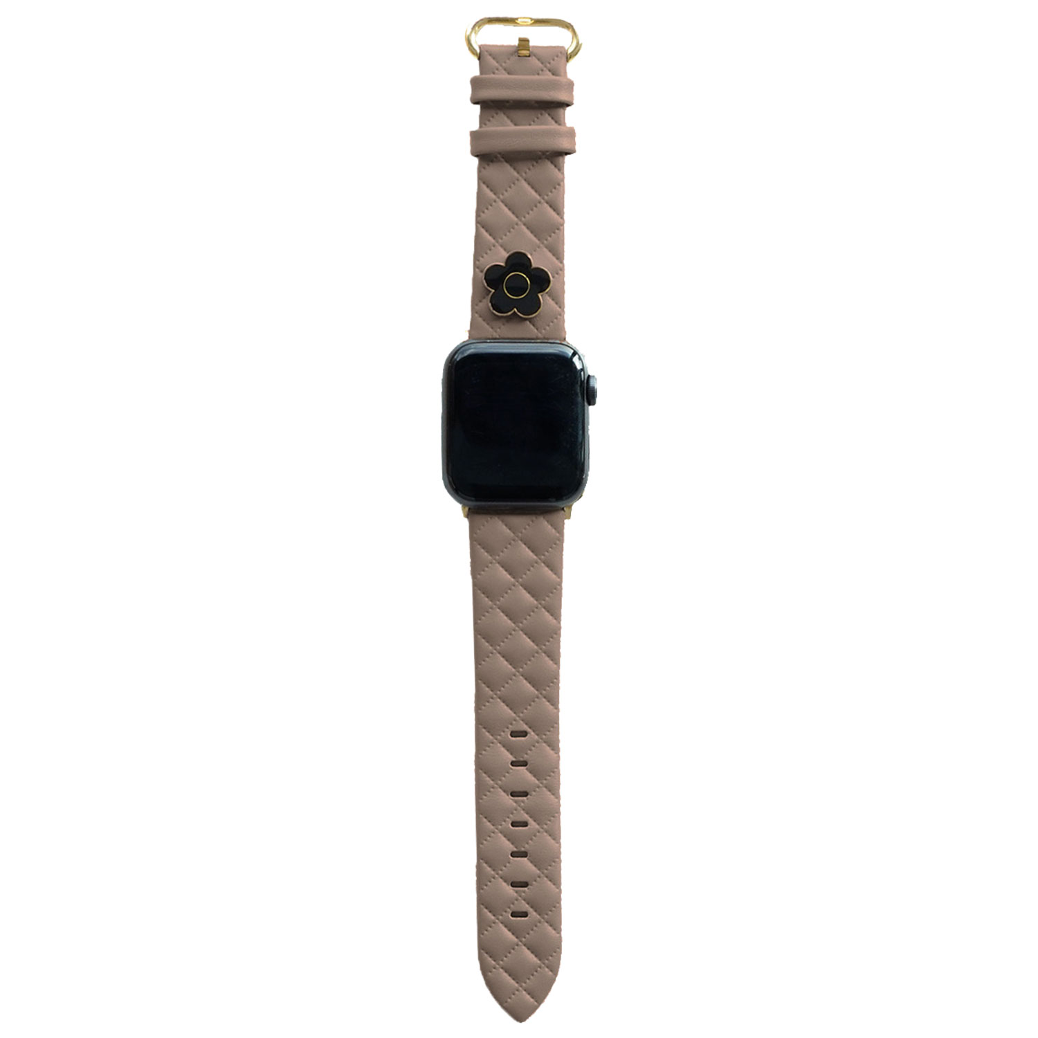 MARY QUANT マリークヮント アップルウォッチ バンド レディース マリクワ 42mm 41mm 40mm 38mm Apple Watch Band AWB-MQ01/AWB-MQ02の画像
